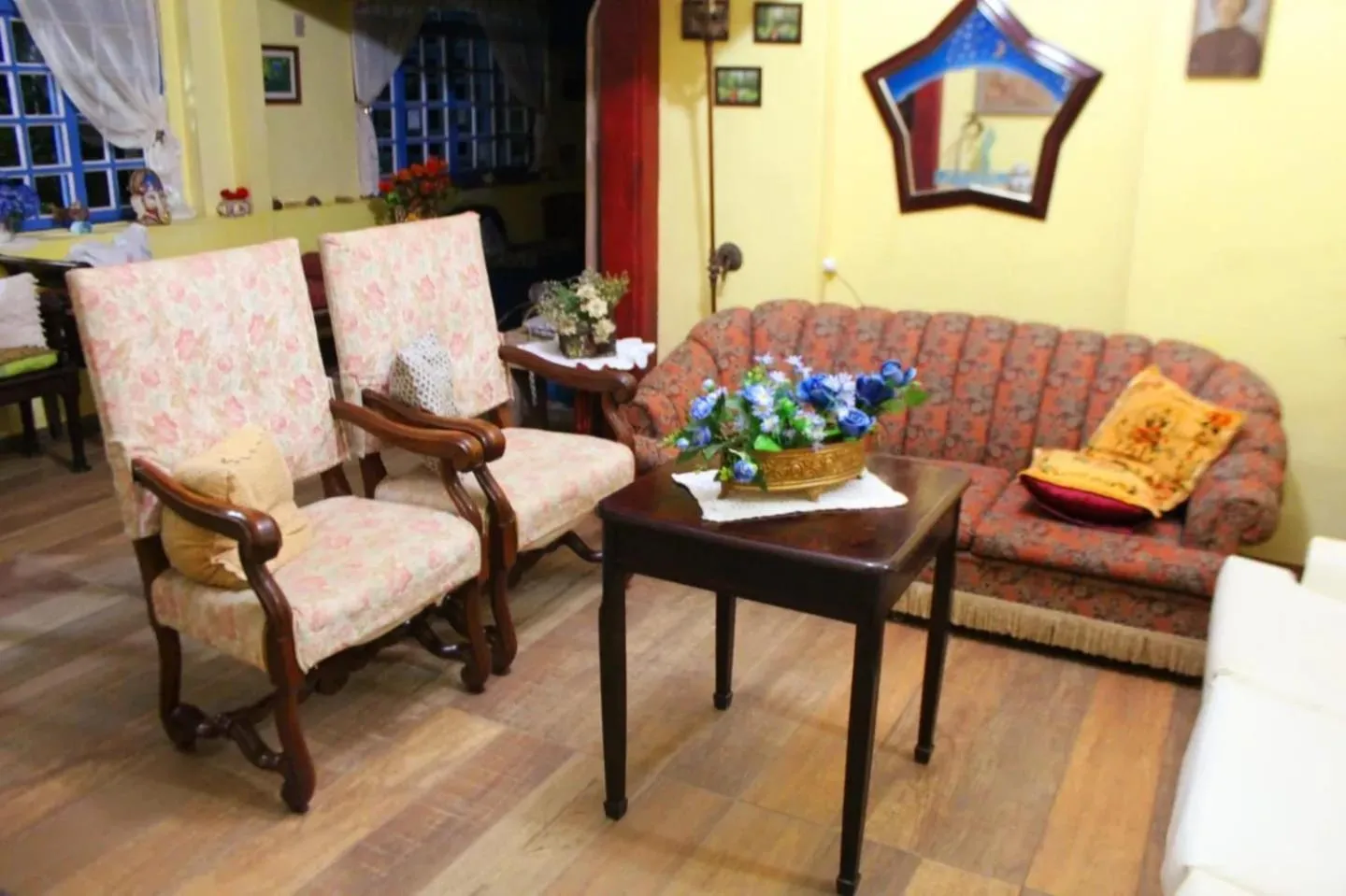 Hotel Fazenda Sao Sebastiao