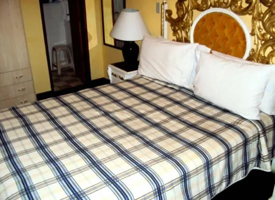 Bedroom in Hotel Fazenda Sao Sebastiao