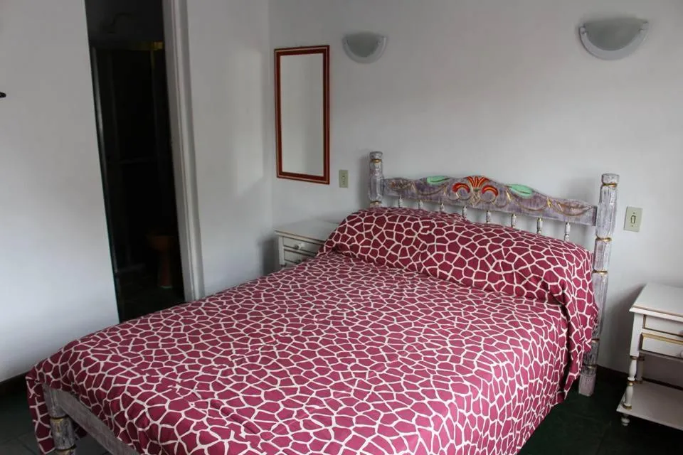 Bedroom in Hotel Fazenda Sao Sebastiao