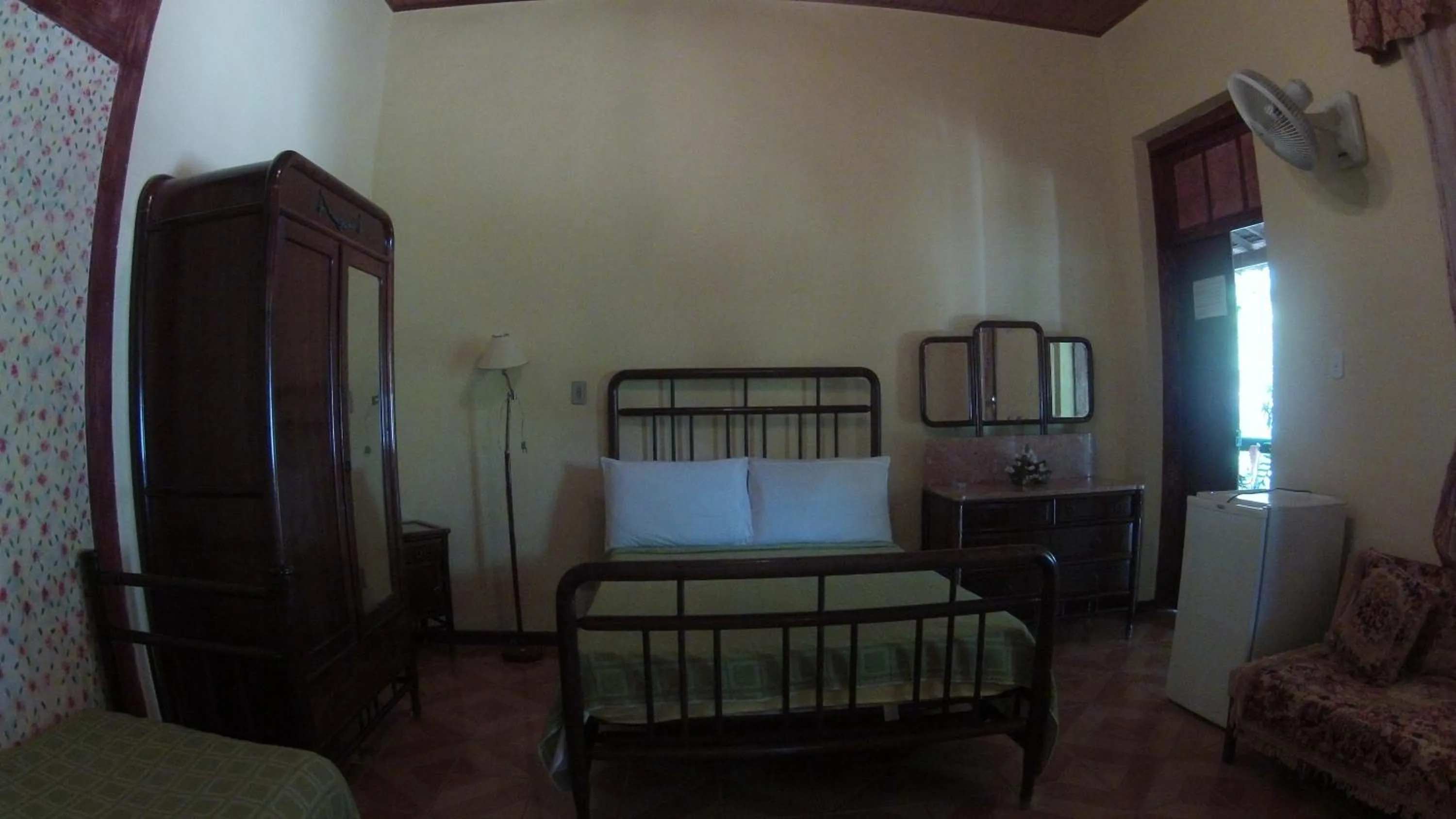 Bedroom in Hotel Fazenda Sao Sebastiao