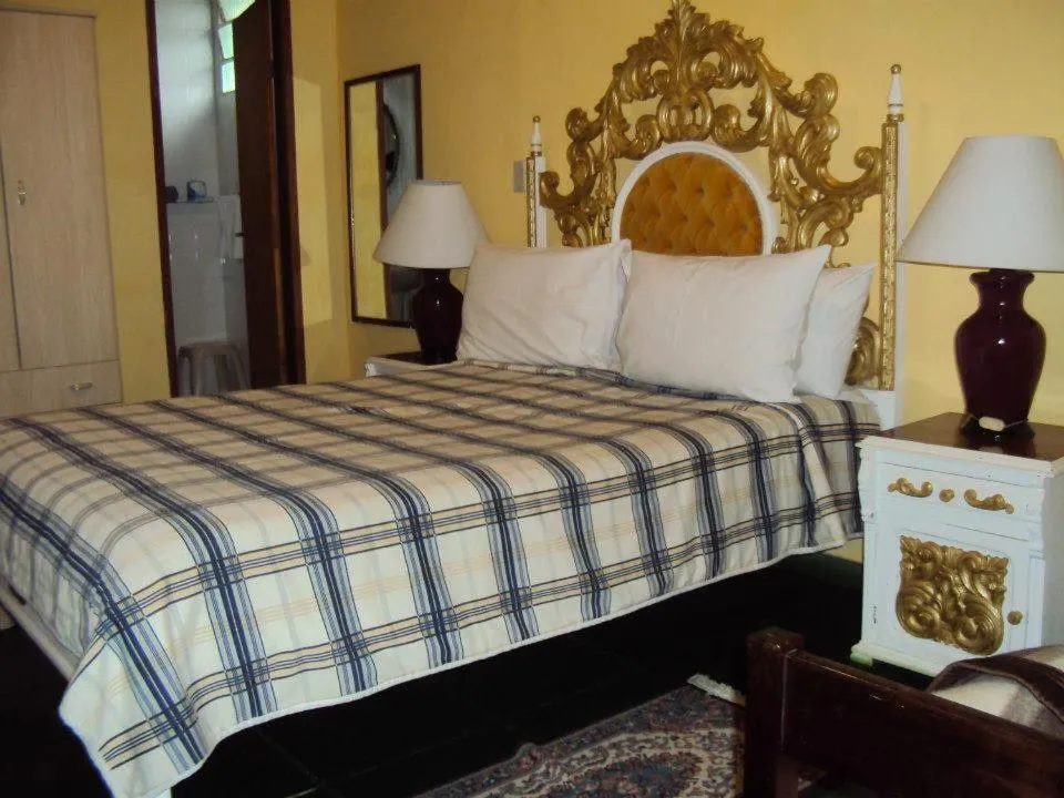 Bedroom in Hotel Fazenda Sao Sebastiao
