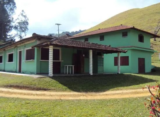 Property building in Hotel Fazenda Sao Sebastiao