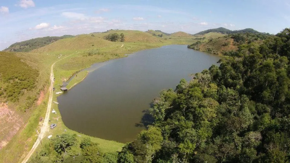 Lake view in Hotel Fazenda Sao Sebastiao