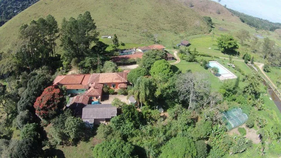 Bird's eye view in Hotel Fazenda Sao Sebastiao