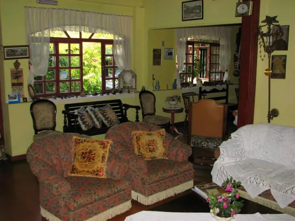 Decorative detail in Hotel Fazenda Sao Sebastiao
