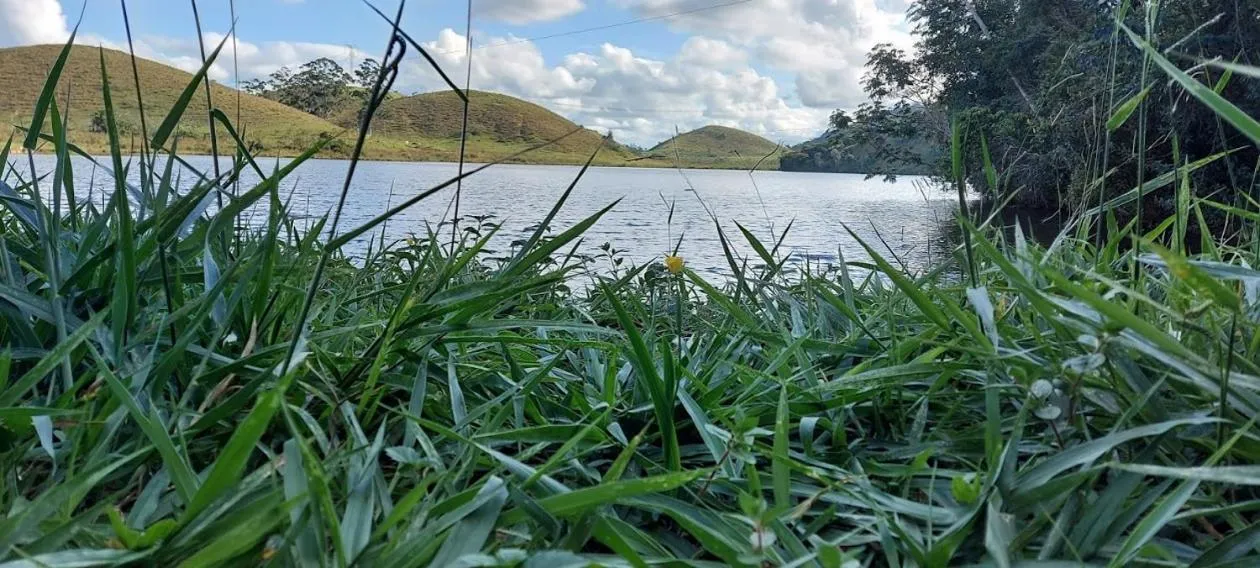 Lake view in Hotel Fazenda Sao Sebastiao