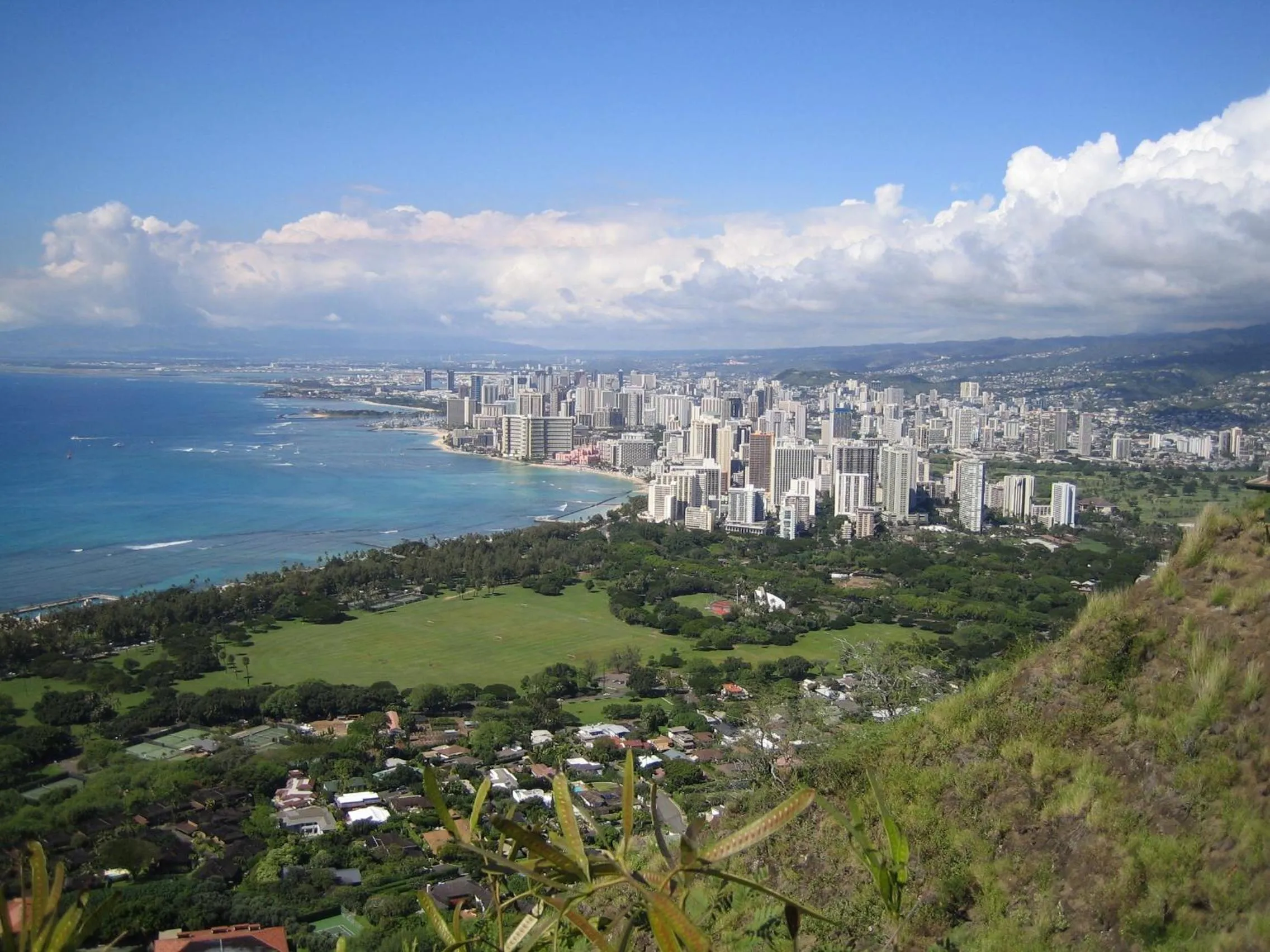 Area and facilities in LSI Resorts at Ala Moana