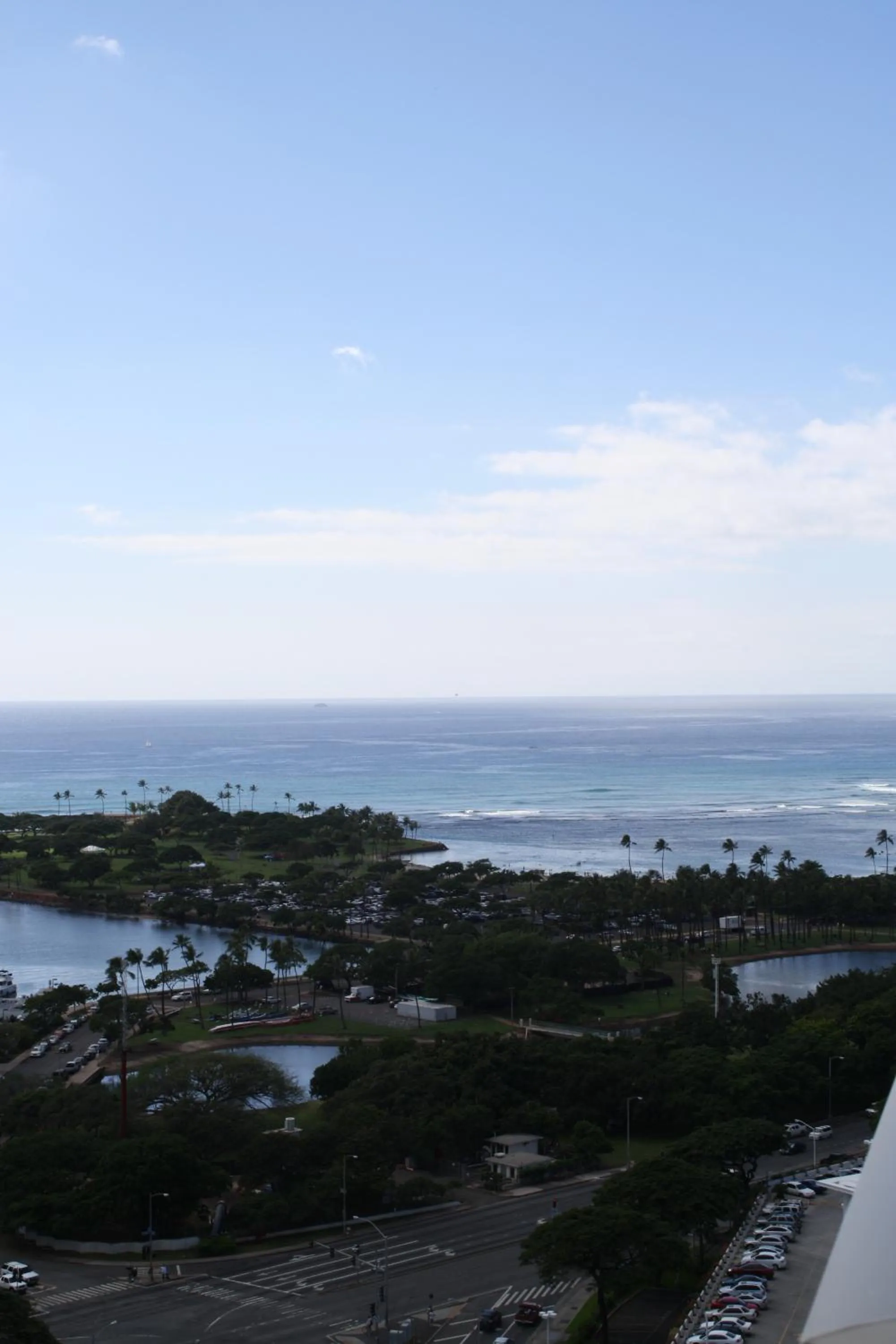 Area and facilities in LSI Resorts at Ala Moana