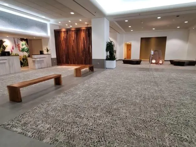 Lobby or reception in LSI Resorts at Ala Moana