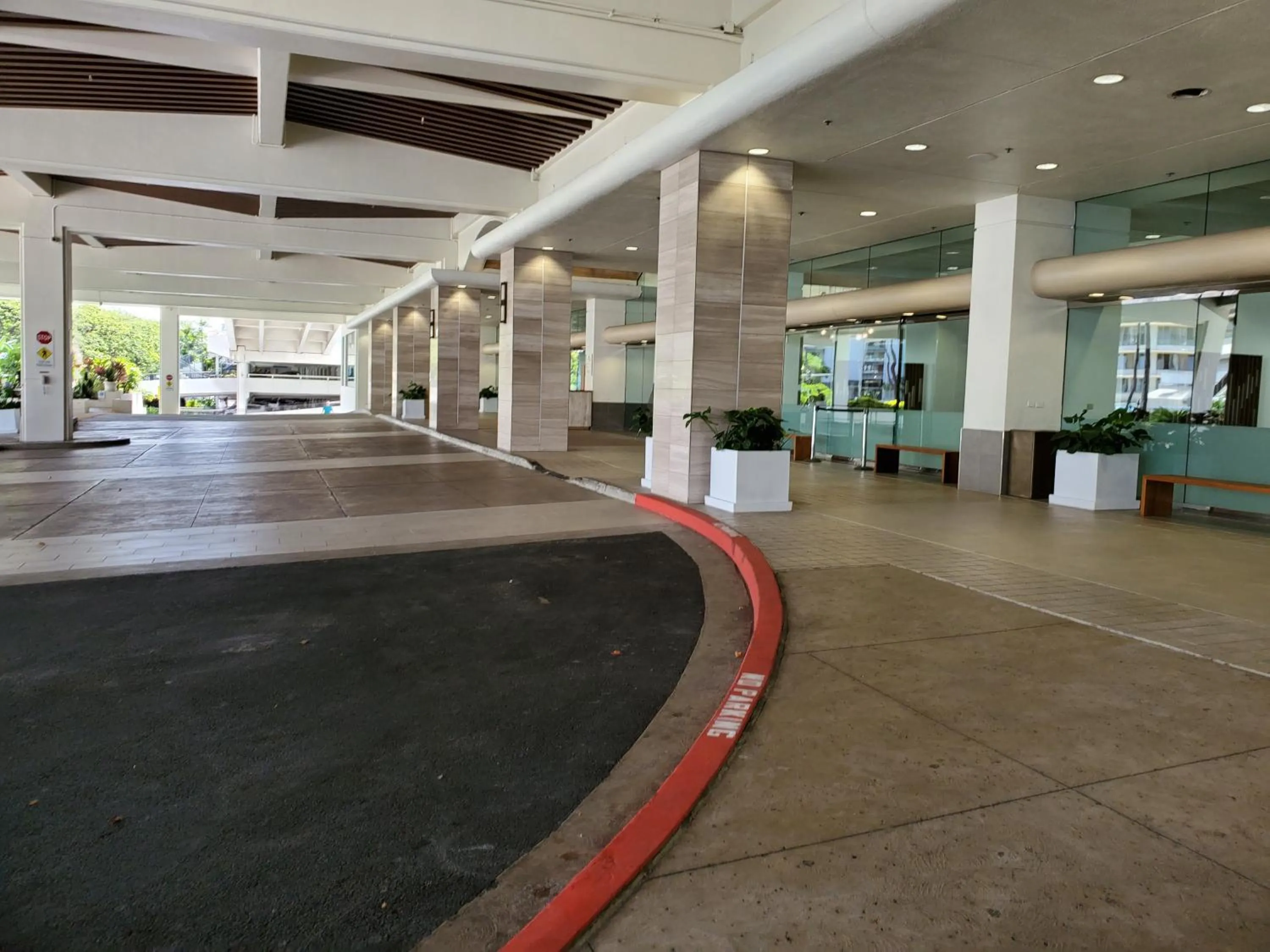 Lobby or reception in LSI Resorts at Ala Moana