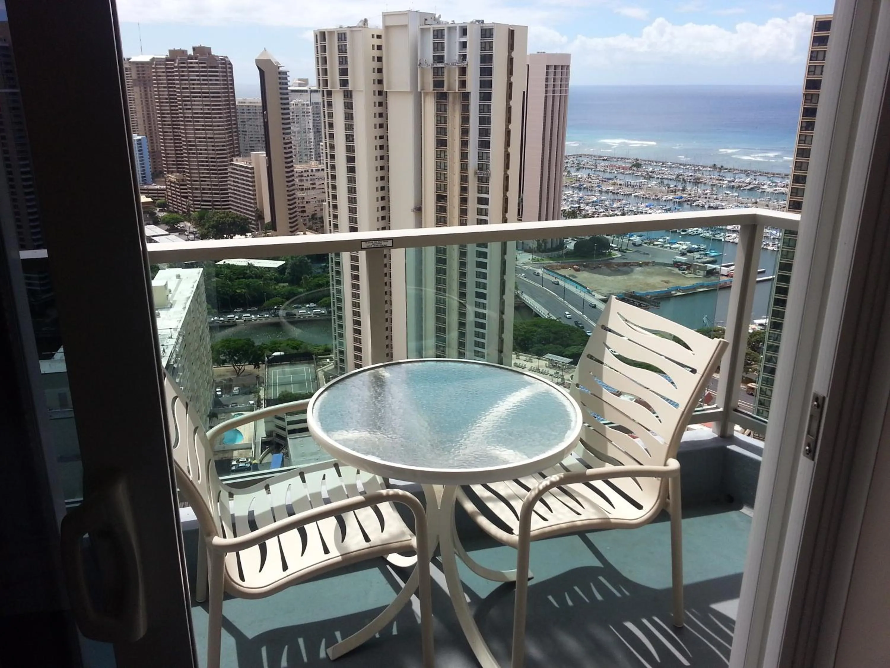 View (from property/room) in LSI Resorts at Ala Moana