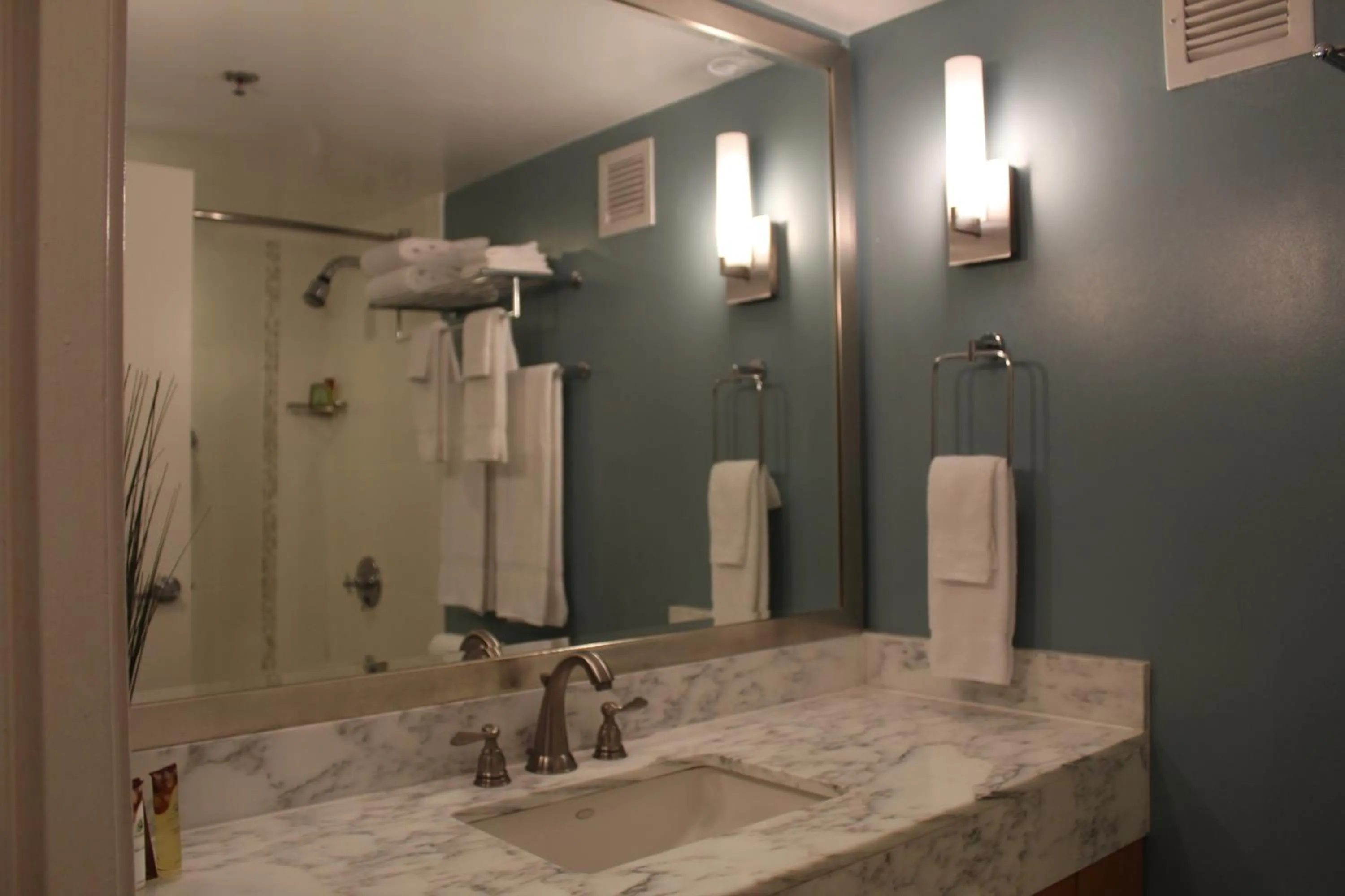 Bathroom in LSI Resorts at Ala Moana