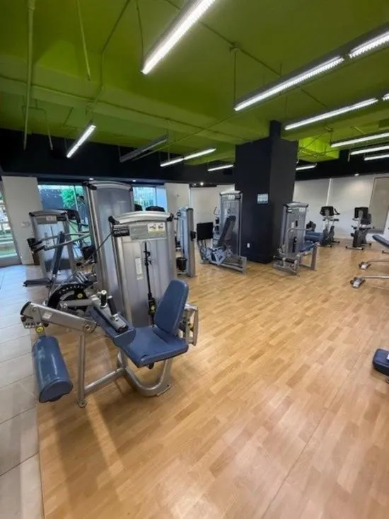 Fitness centre/facilities in LSI Resorts at Ala Moana