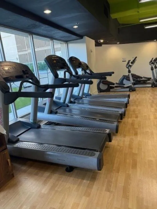 Fitness centre/facilities in LSI Resorts at Ala Moana