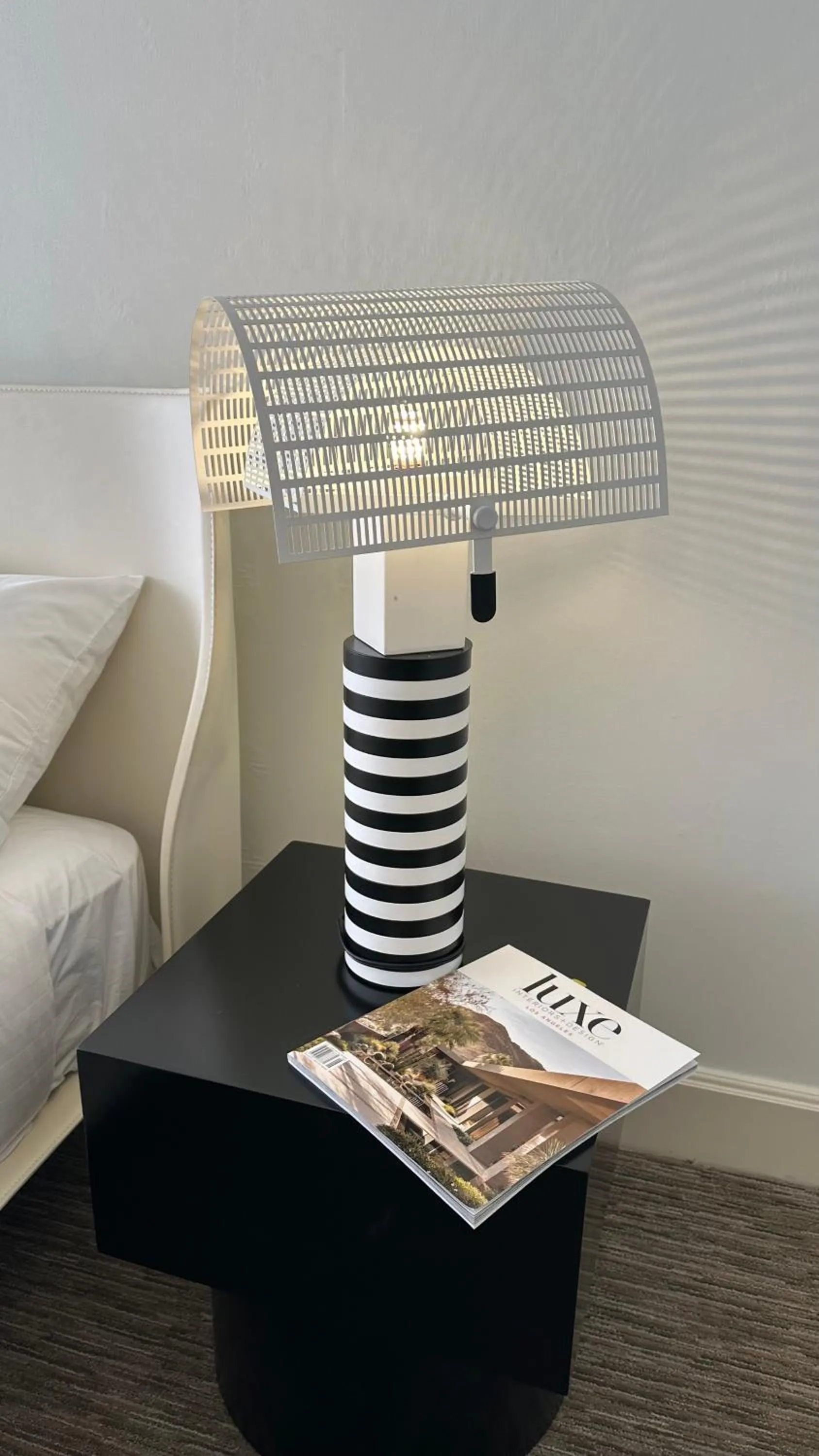 Bedroom in Oxford Palace Hotel