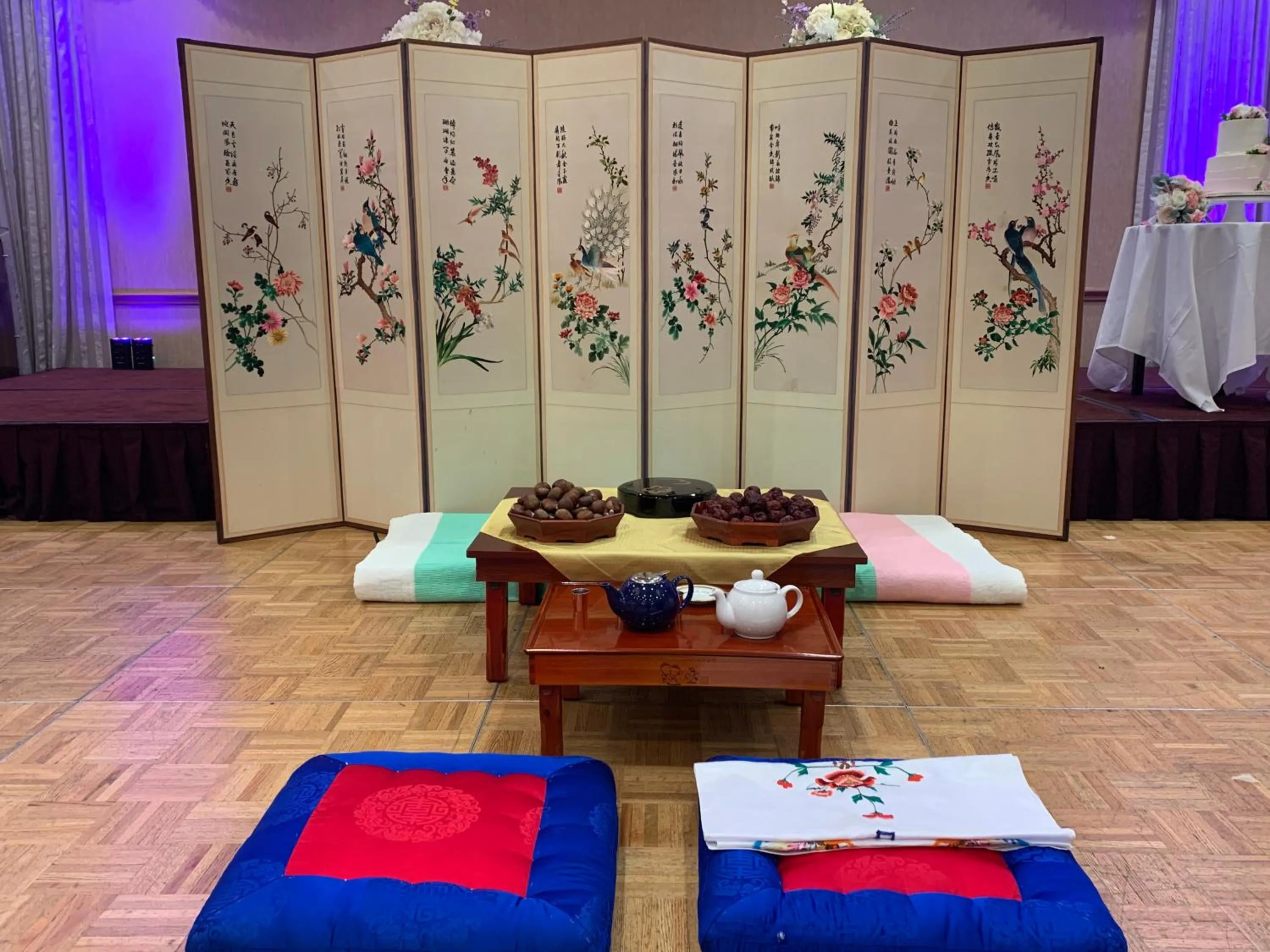 Banquet/Function facilities in Oxford Palace Hotel