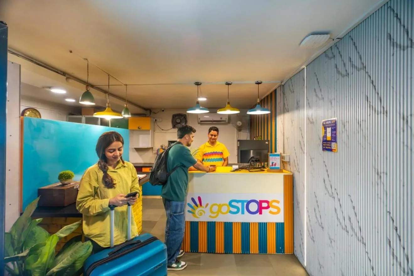 goSTOPS Delhi