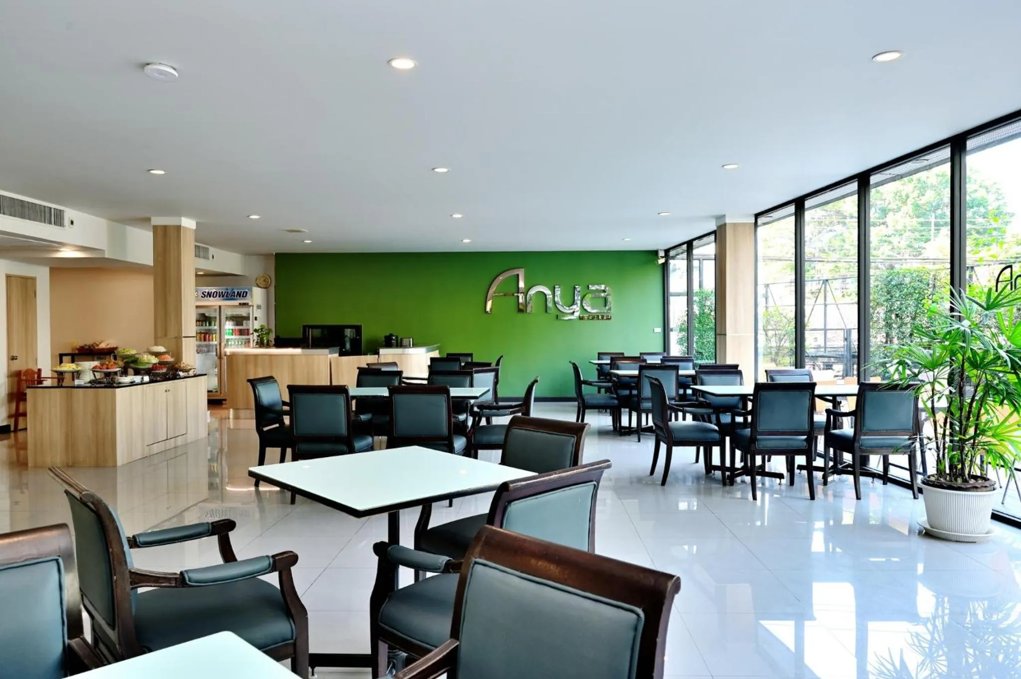 Restaurant/places to eat in Anya Nana at Sukhumvit Bangkok