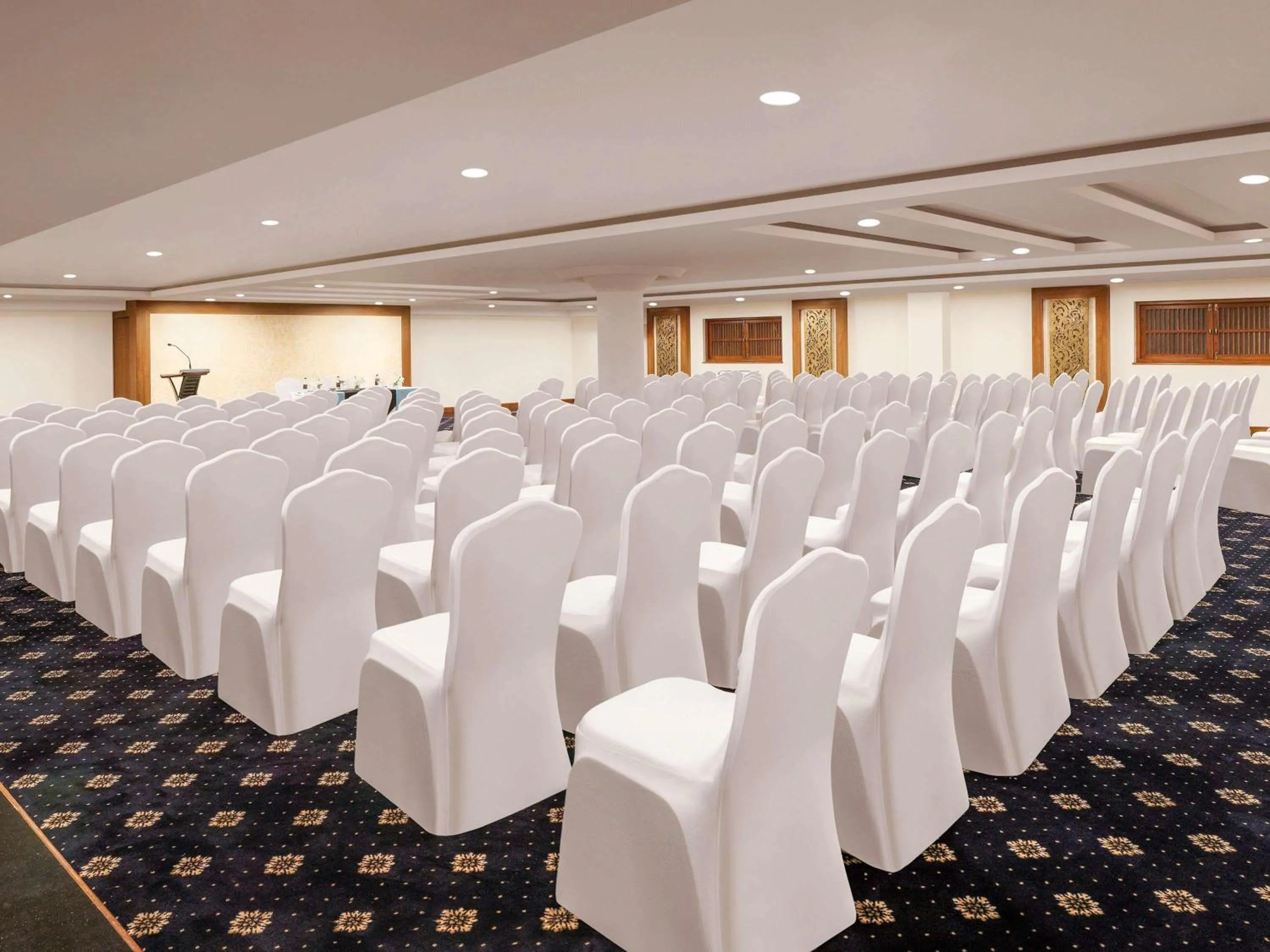 Meeting/conference room in Novotel Goa Dona Sylvia Resort