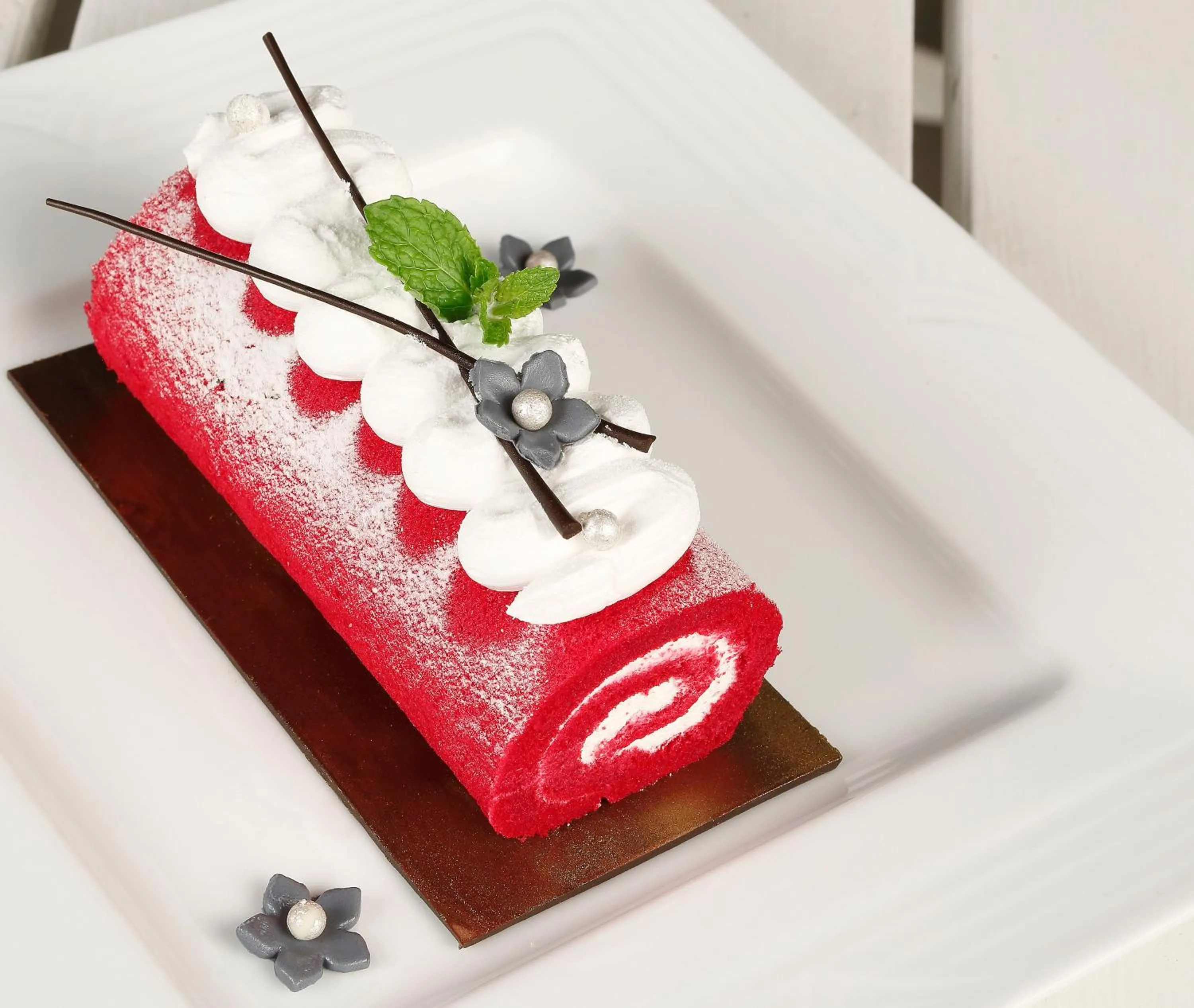 Food close-up in Novotel Goa Dona Sylvia Resort