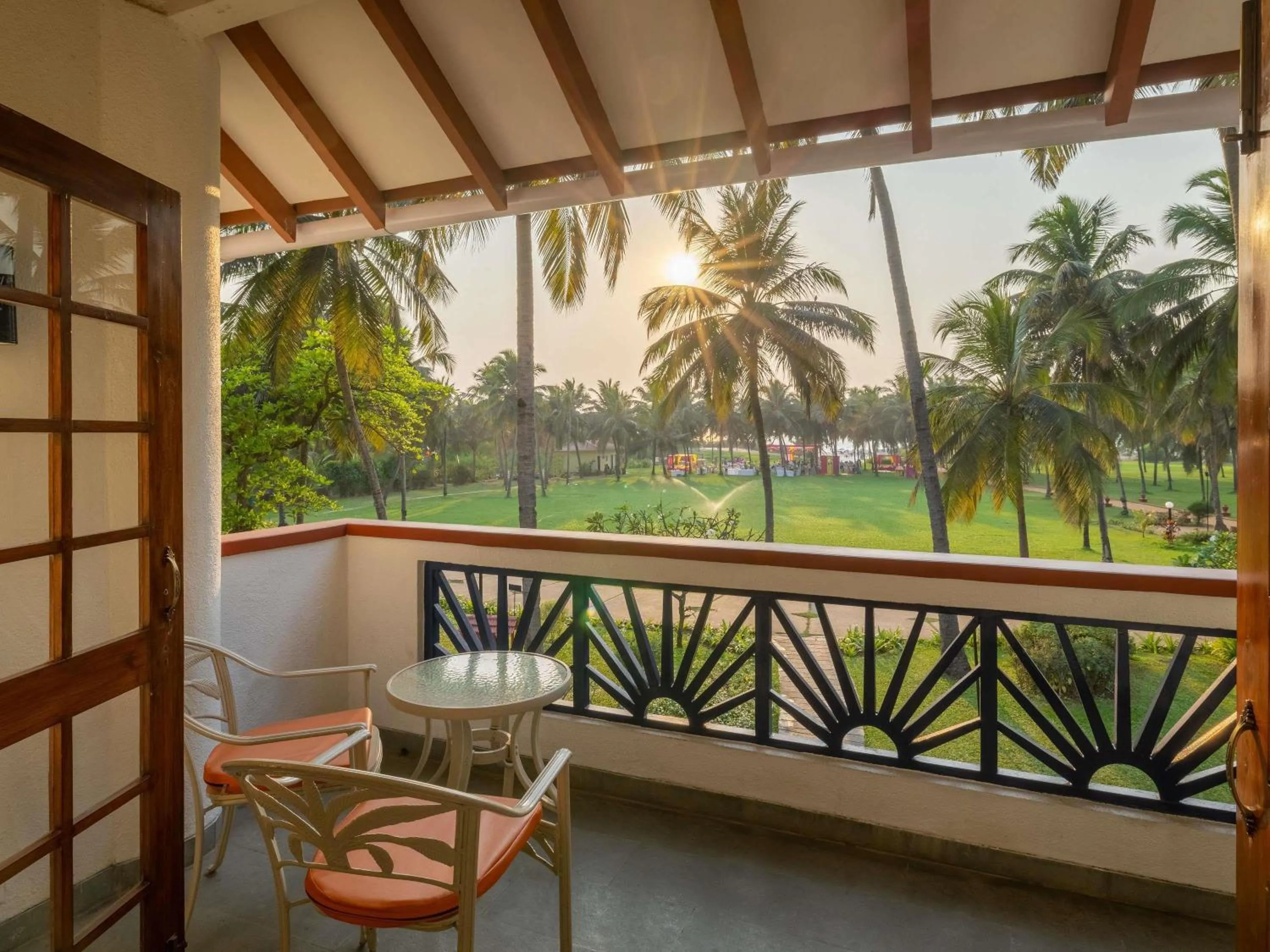 Photo of the whole room in Novotel Goa Dona Sylvia Resort