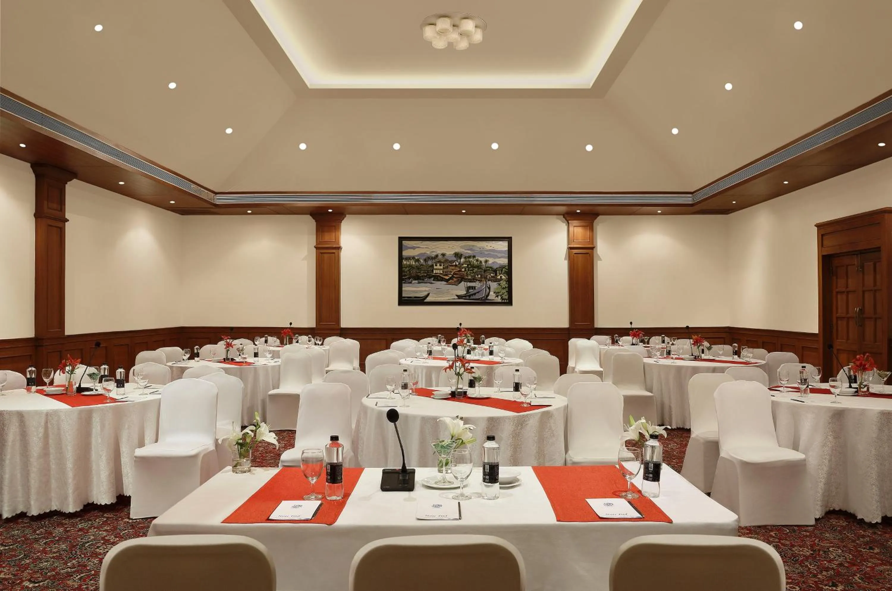 Banquet/Function facilities in Novotel Goa Dona Sylvia Resort