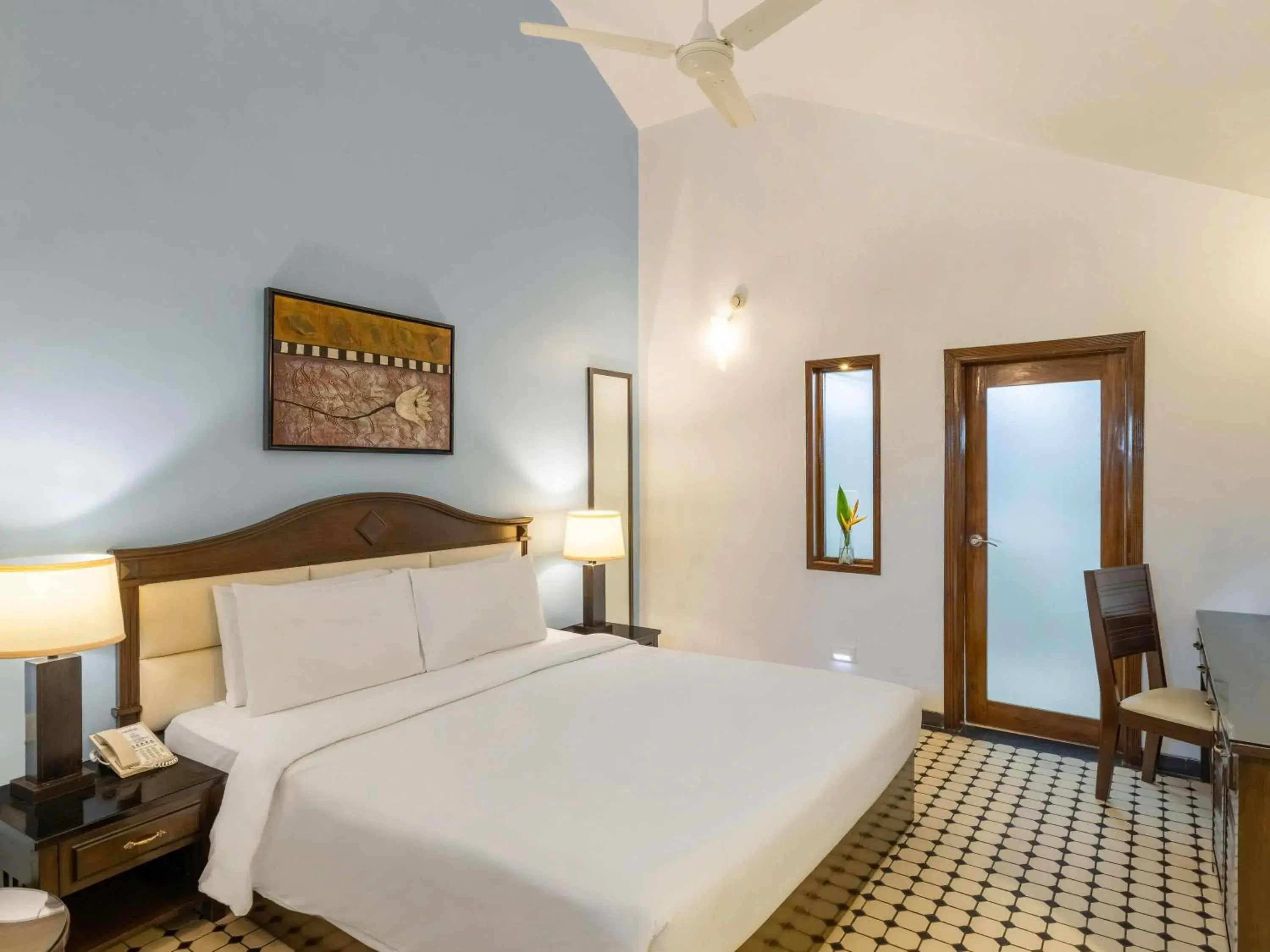 Executive King Room - 4 pints of beer bucket per stay in Novotel Goa Dona Sylvia Resort Executive King Room - 4 pints of beer bucket per stay in Novotel Goa Dona Sylvia Resort