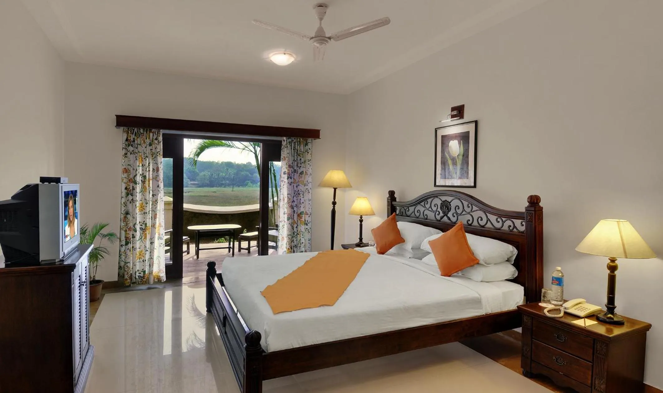Day, Bed in Mercure Goa Devaaya Resort