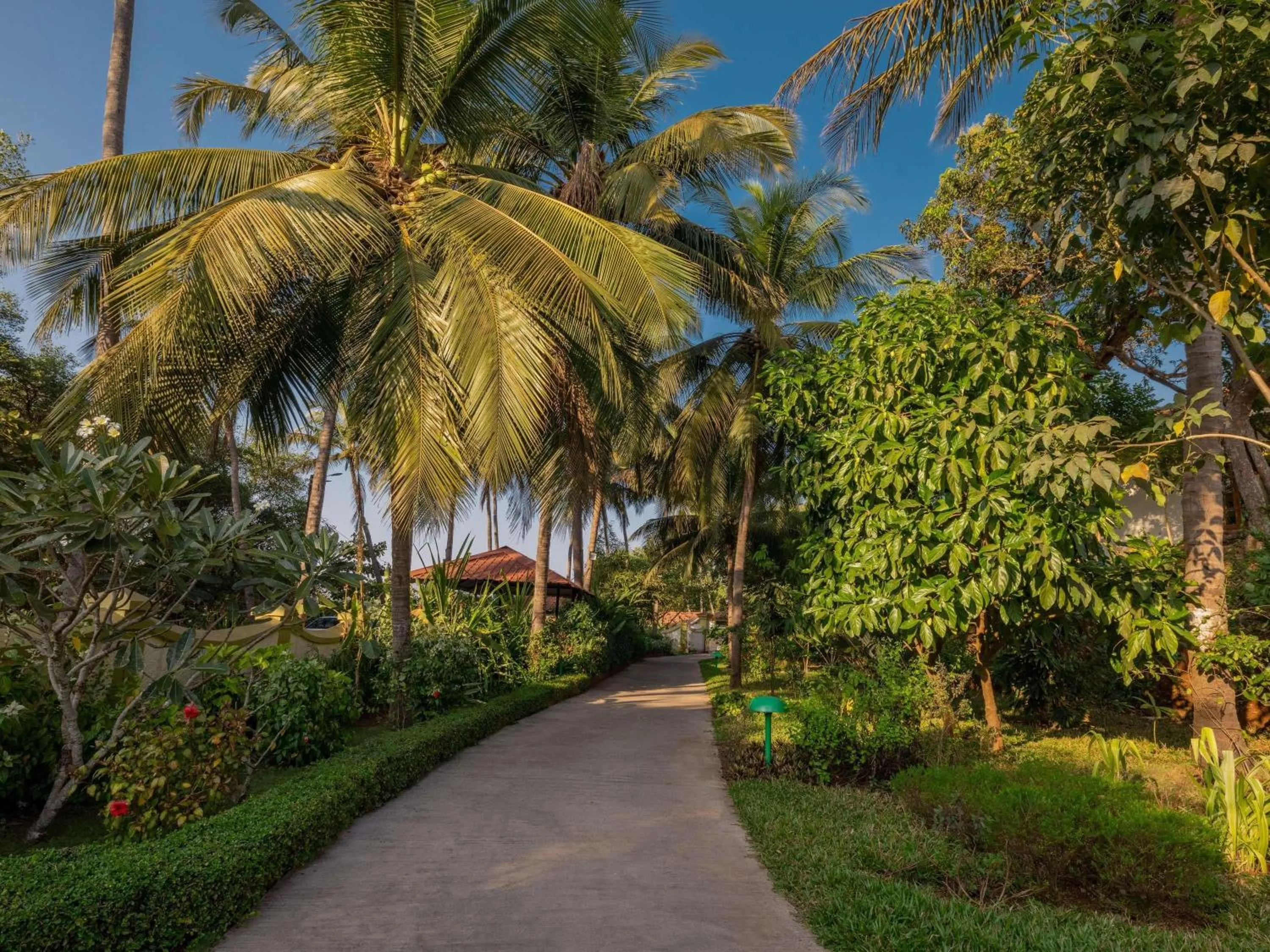 Property building in Mercure Goa Devaaya Resort