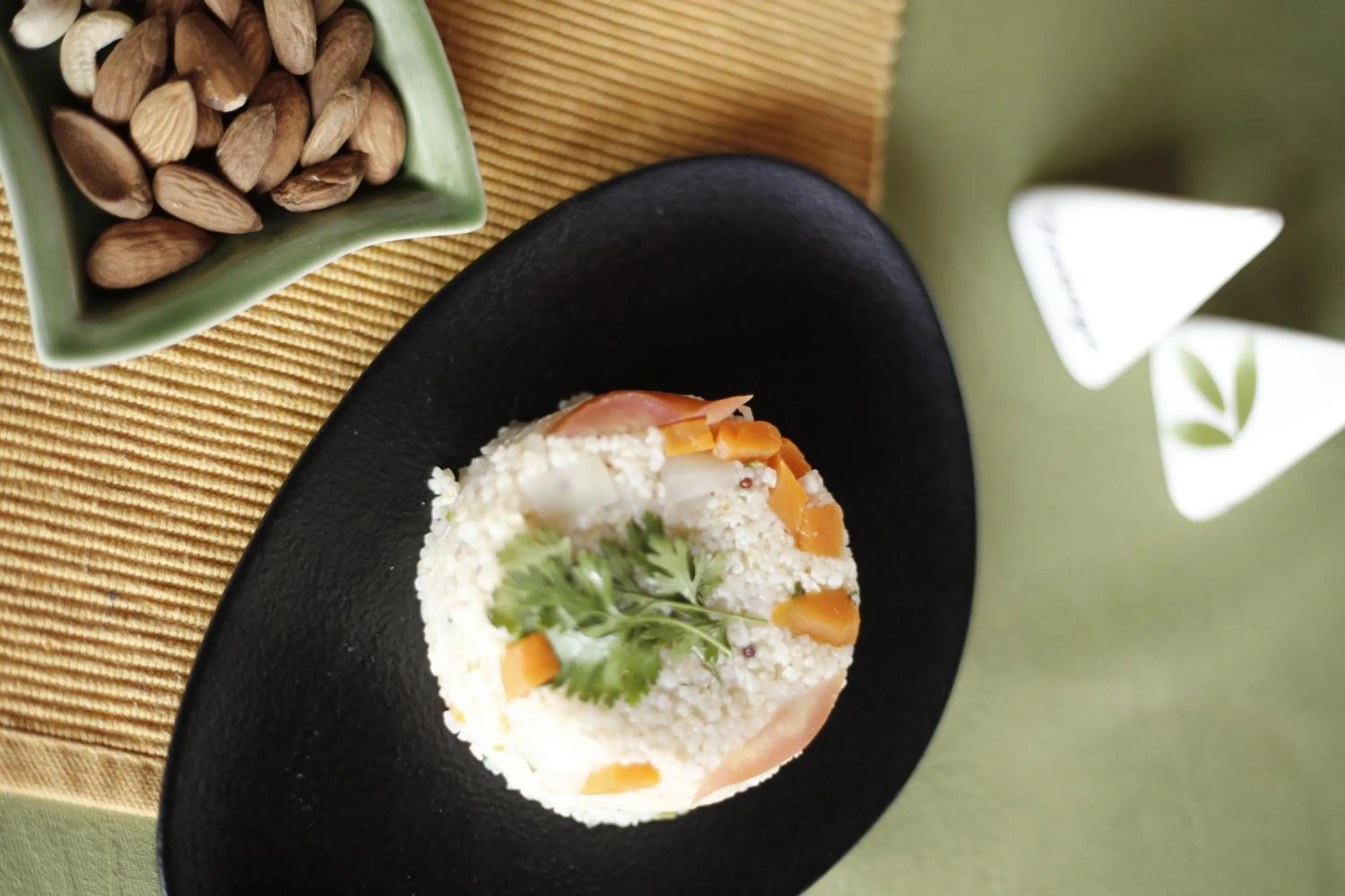 Food close-up in Mercure Goa Devaaya Resort