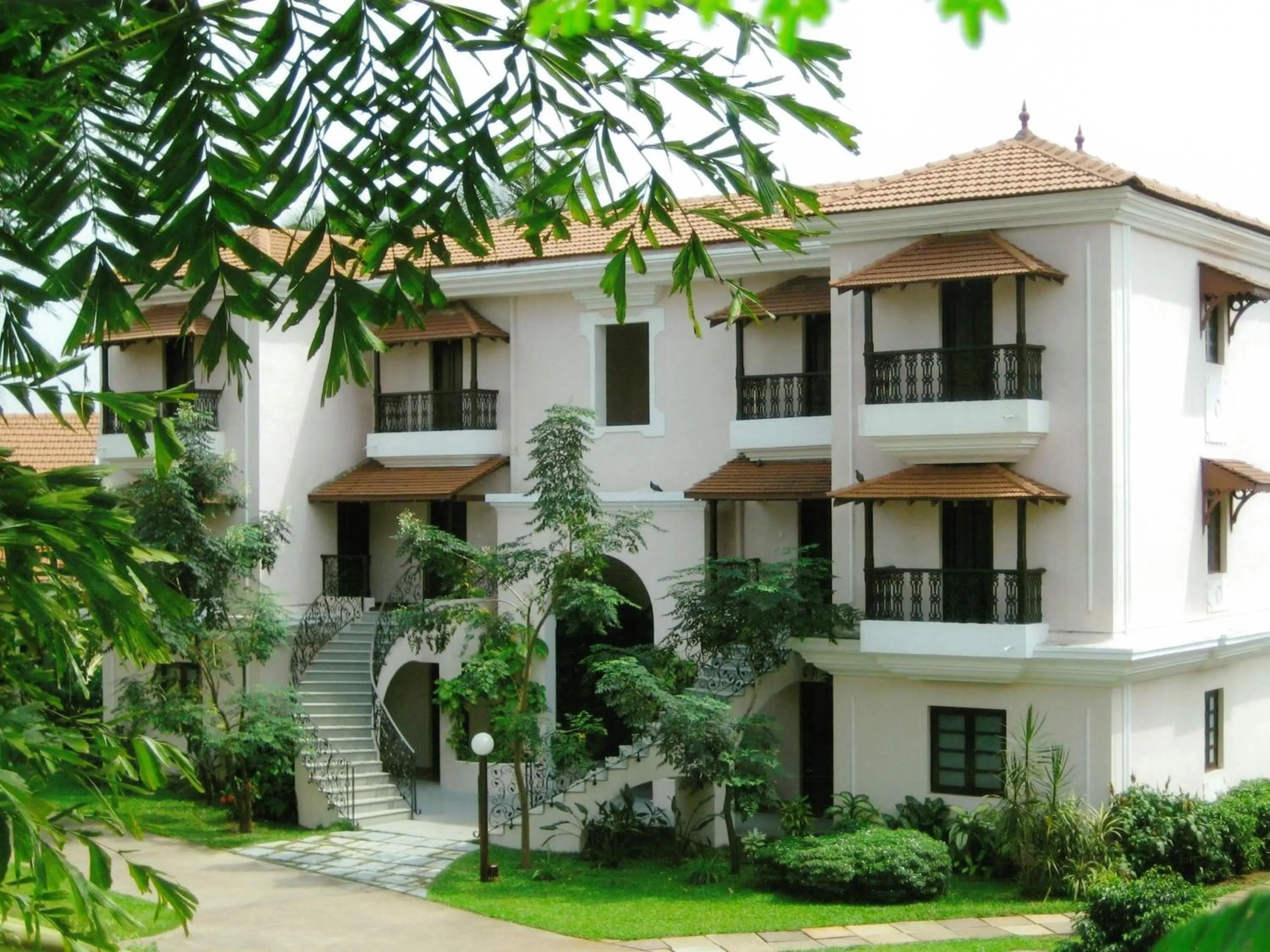 Bedroom in Mercure Goa Devaaya Resort