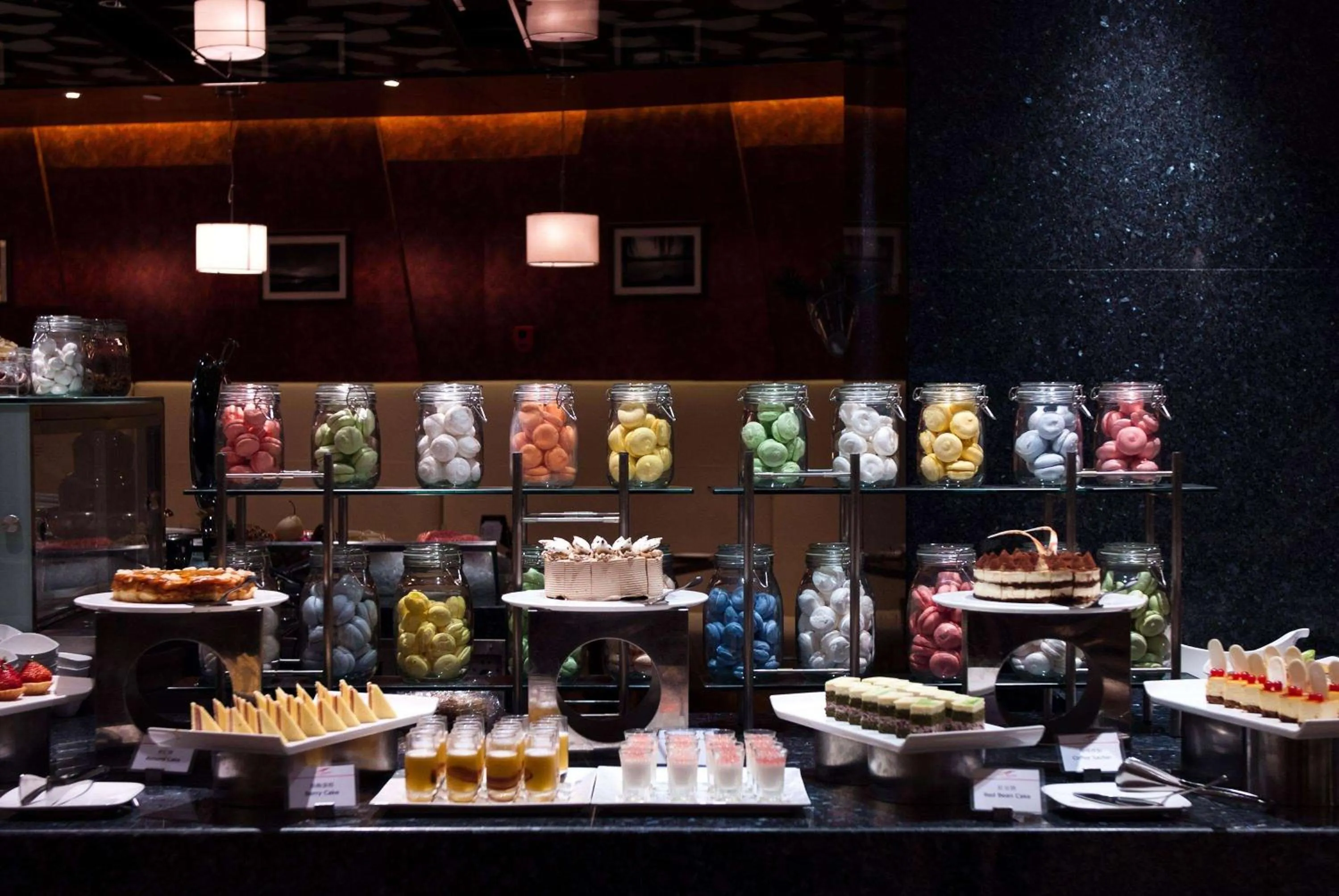 Restaurant/places to eat in Wyndham Grand Plaza Royale Hangzhou