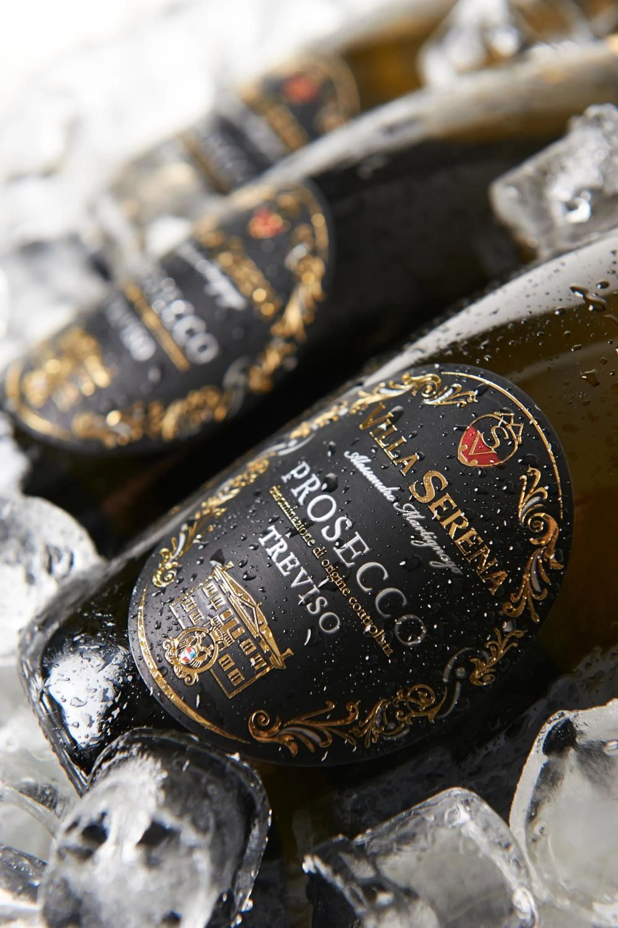 Alcoholic drinks in Villa Serena Agriturismo