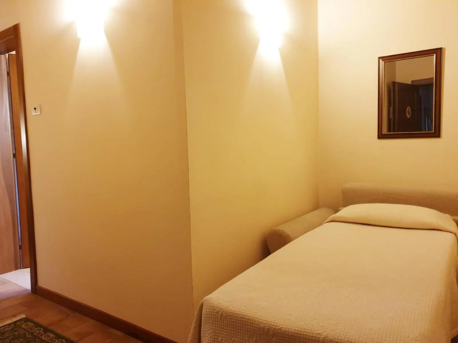 Bed in Villa Serena Agriturismo