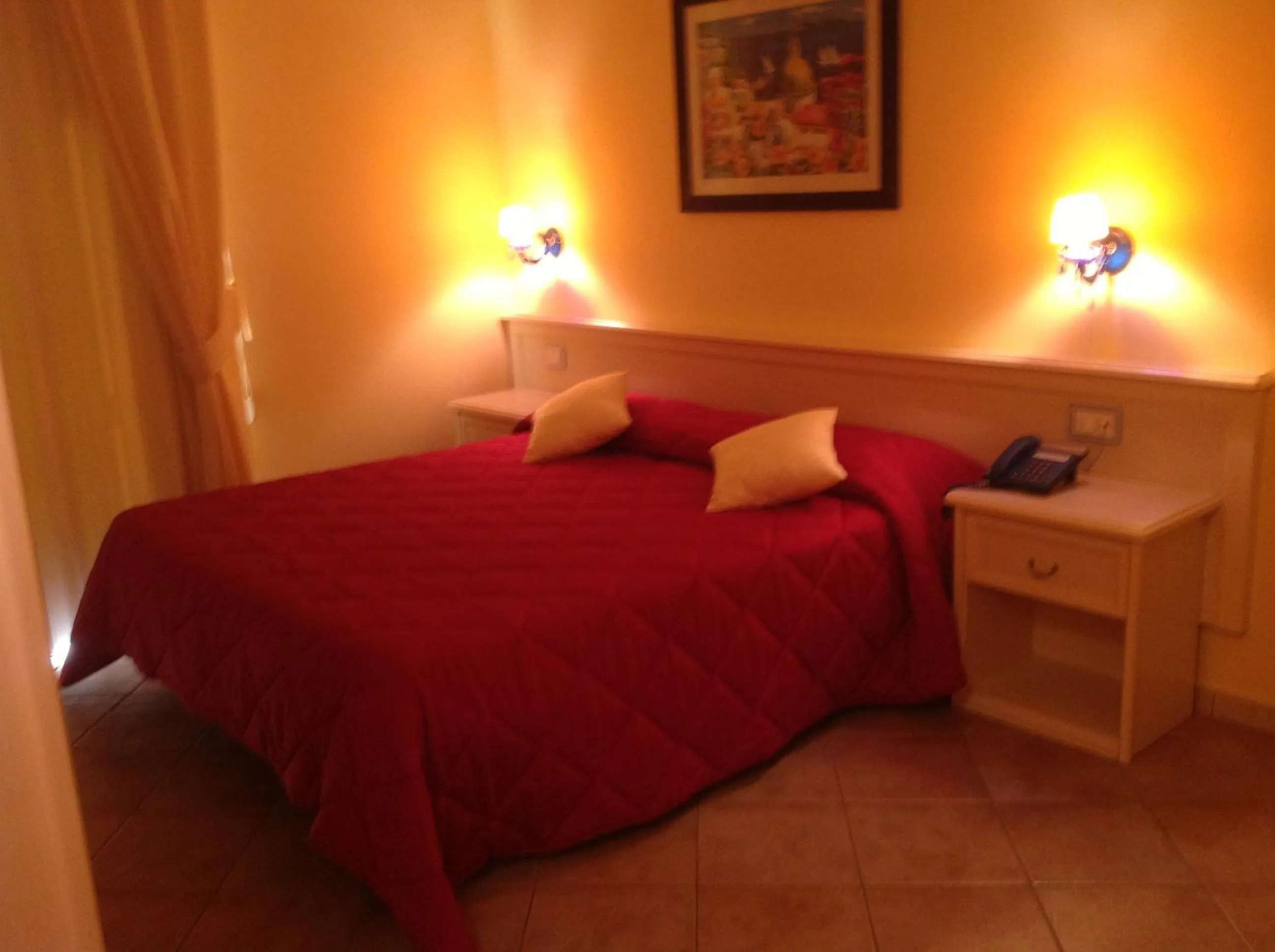 Bed in B&B San Matteo