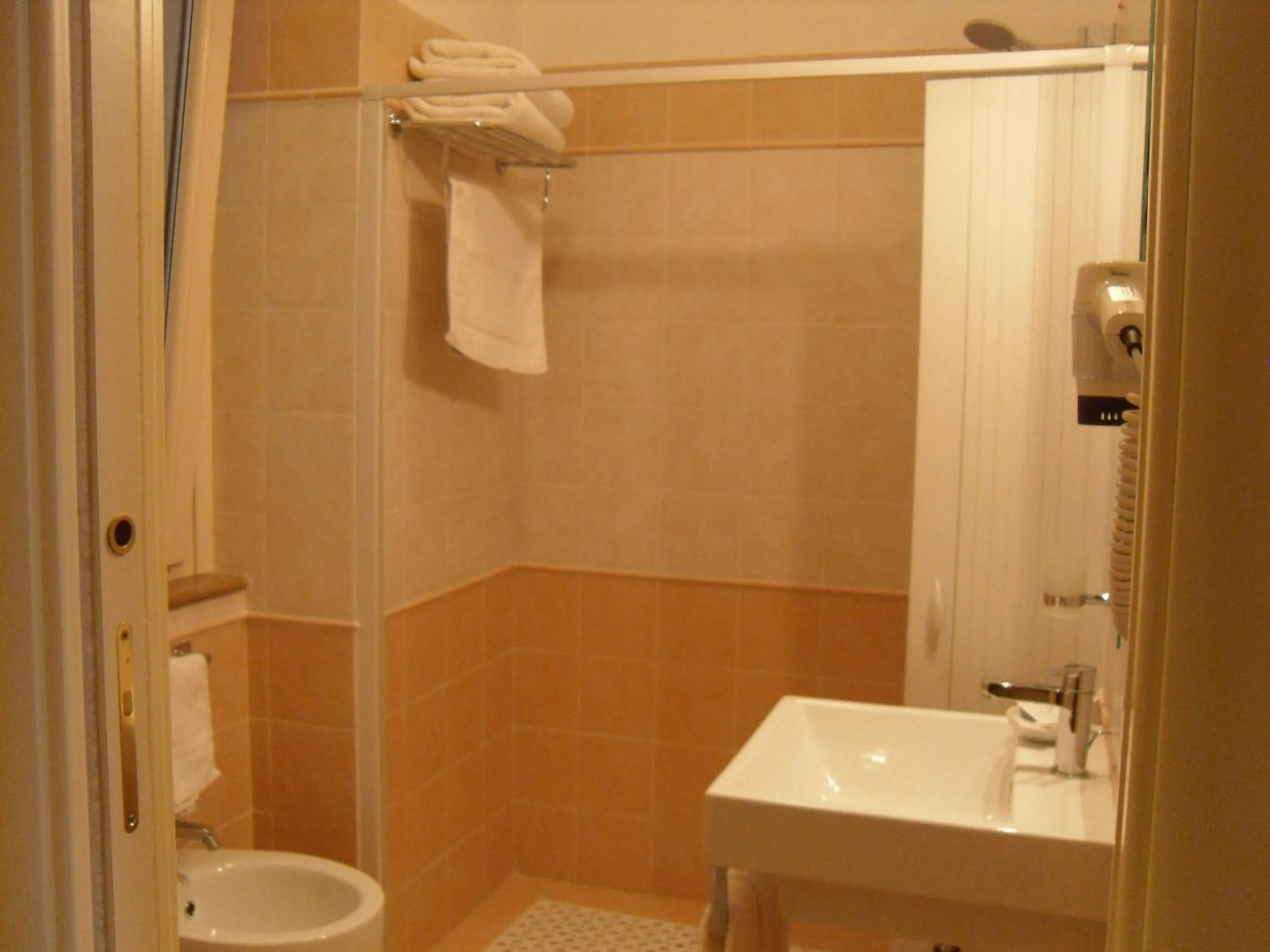 Bathroom in B&B San Matteo