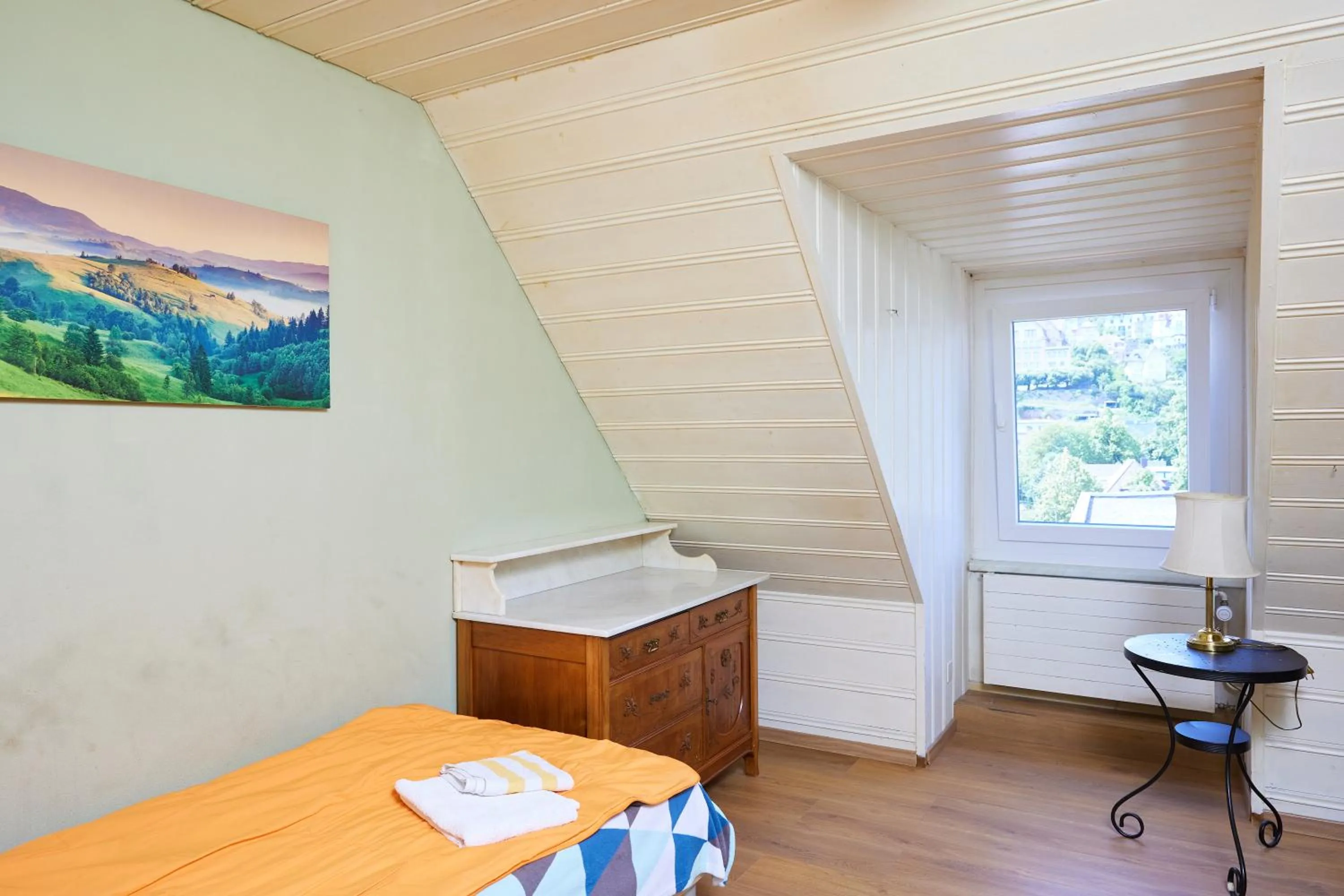 Hotel La Balance self check-in