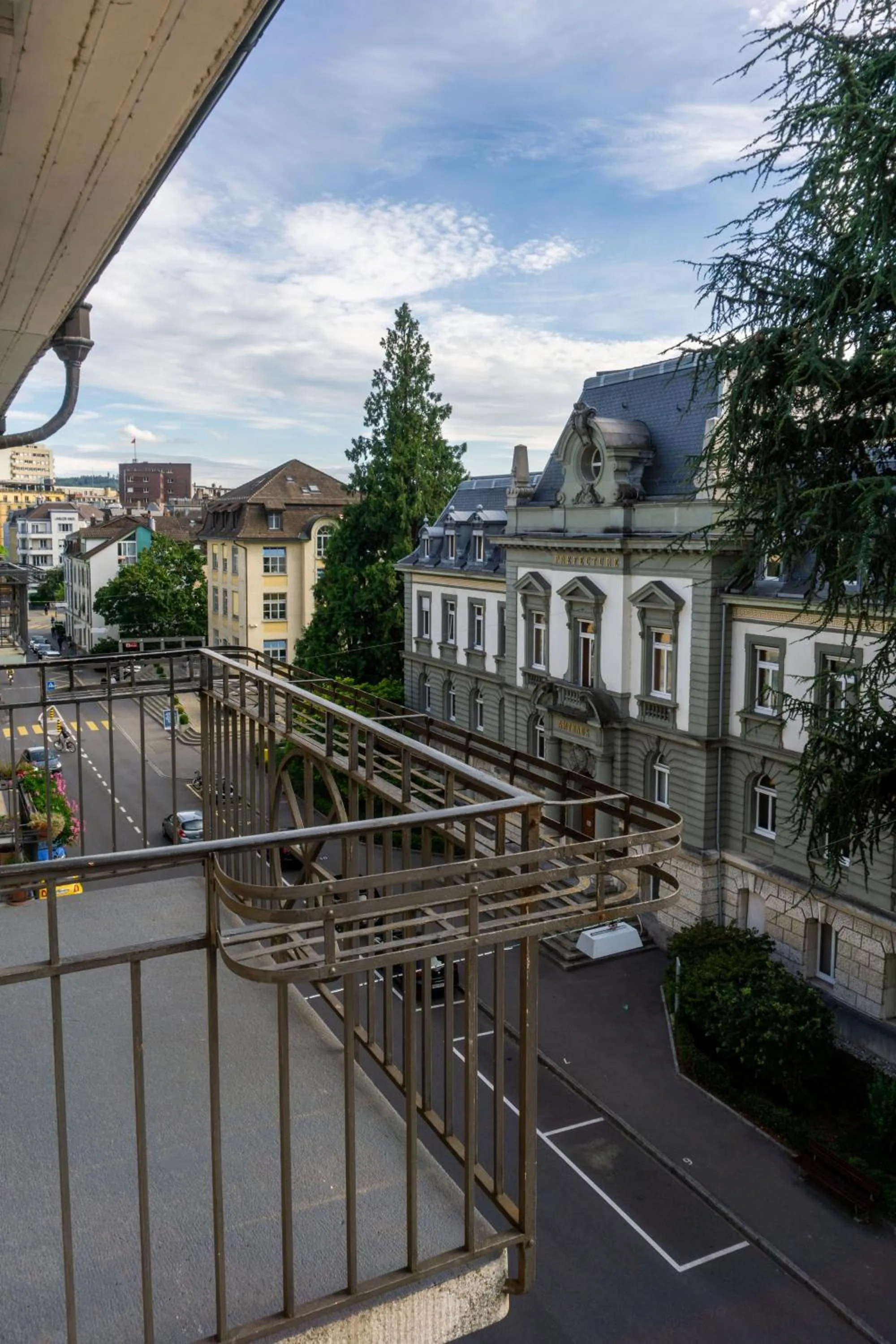 Hotel La Balance self check-in