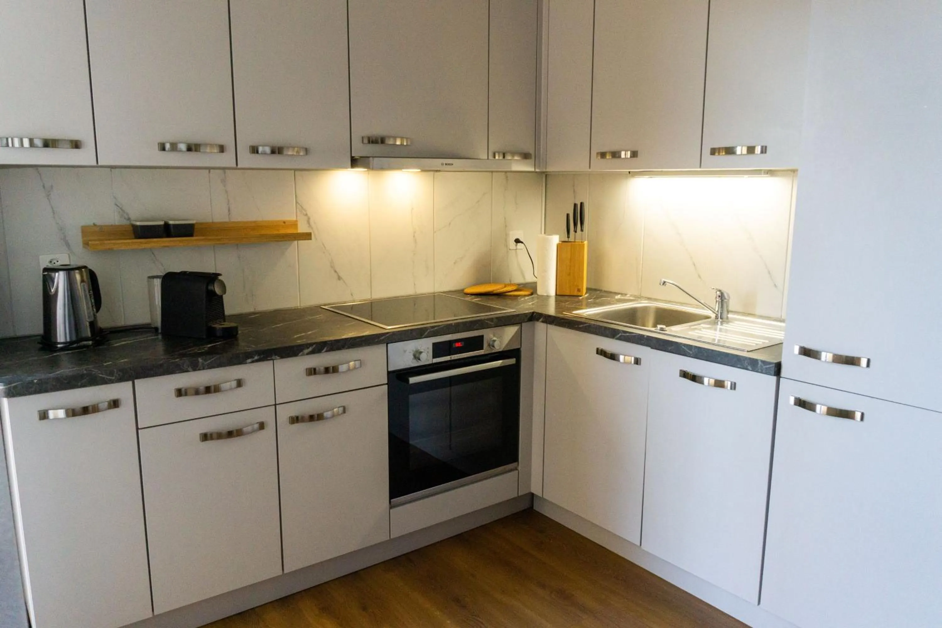 Hotel La Balance self check-in