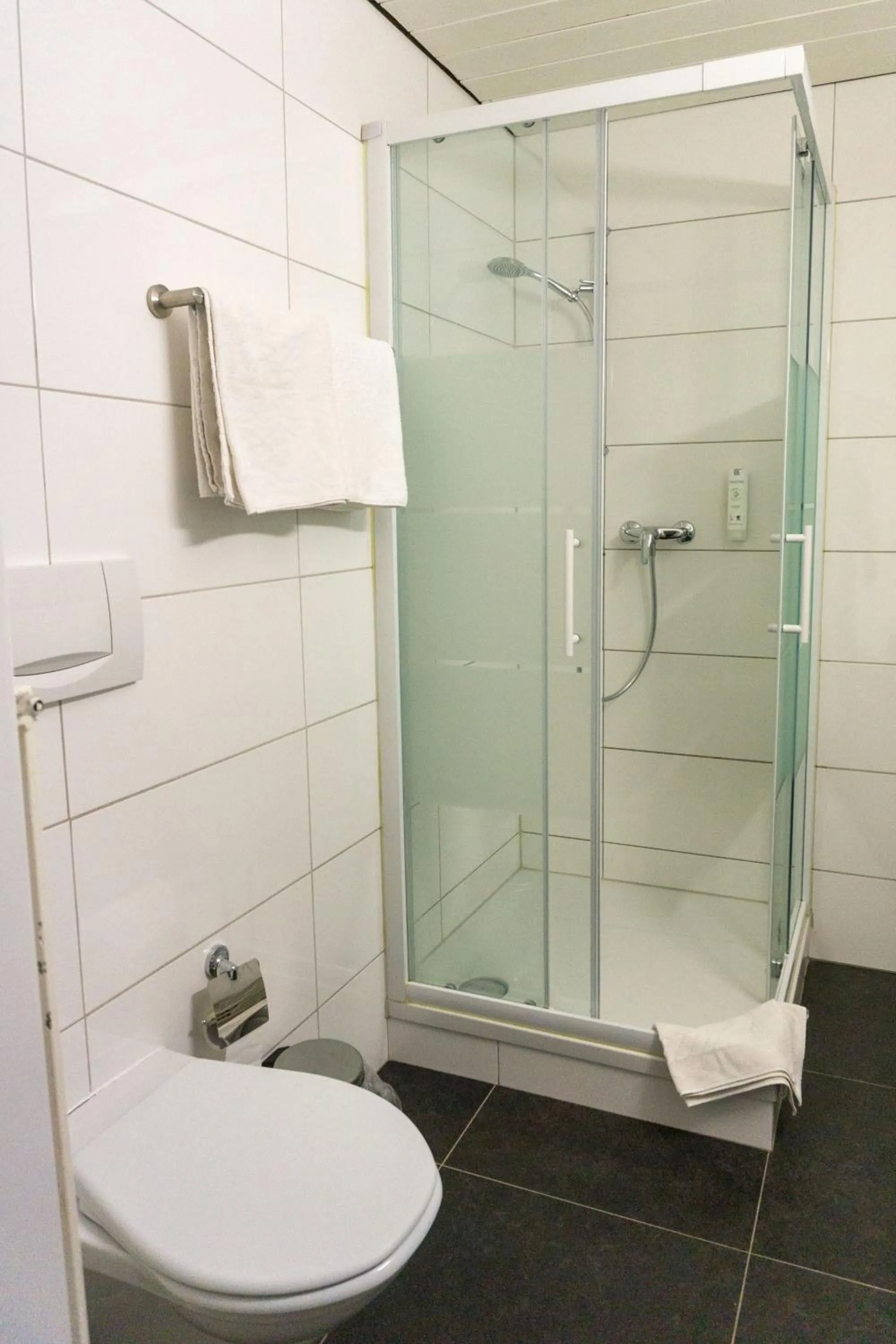 Hotel La Balance self check-in