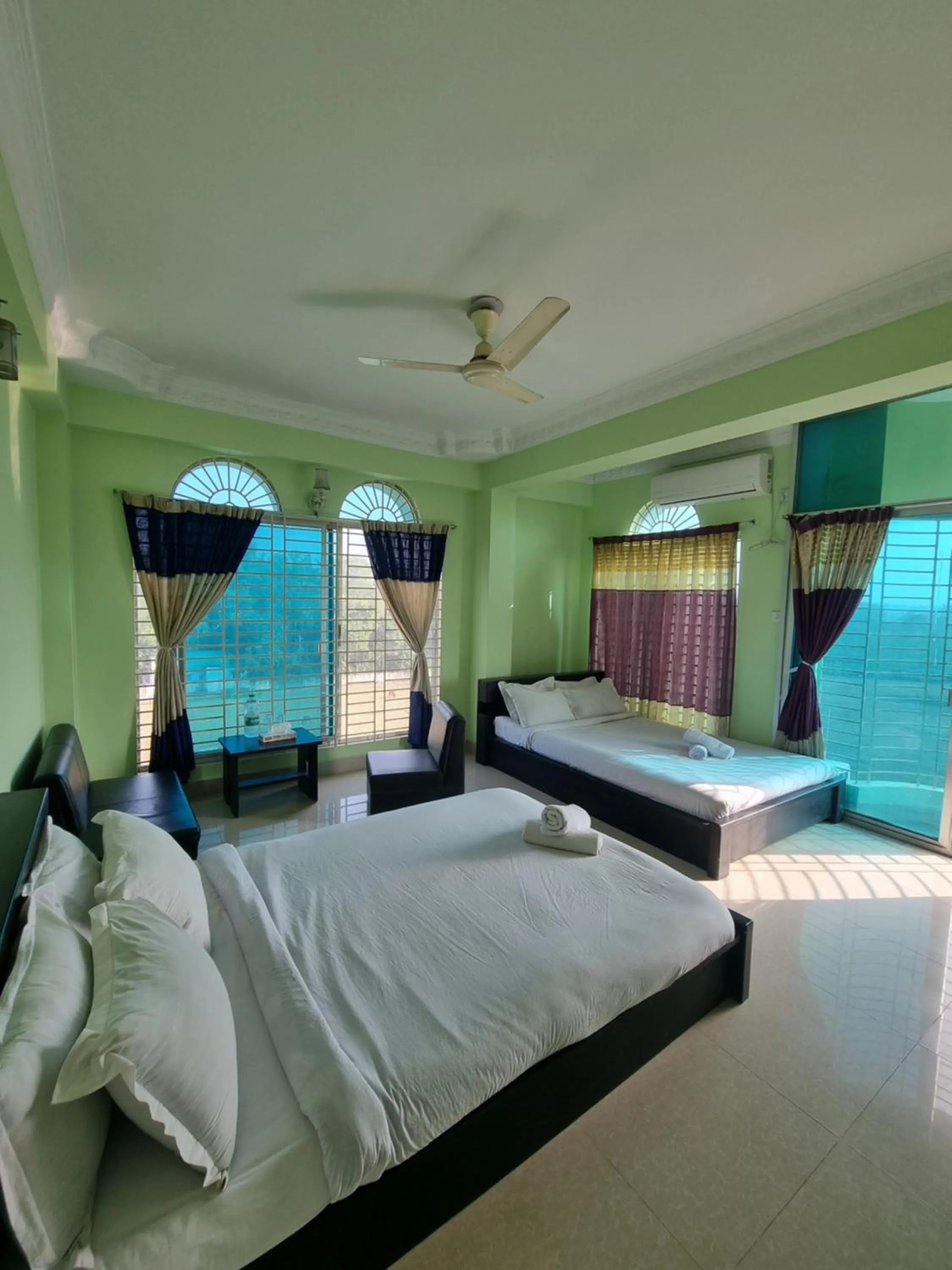 Bed in Grand Selim Resort & Tour – GSRT