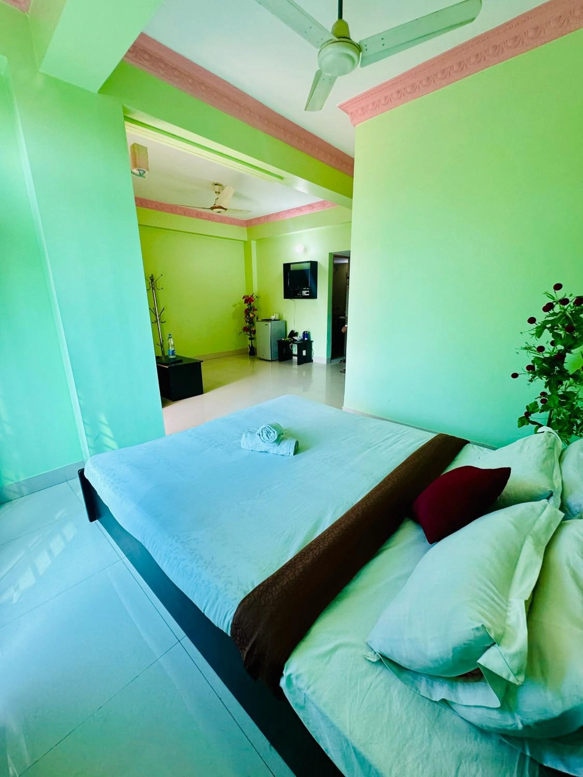 Bed in Grand Selim Resort & Tour – GSRT