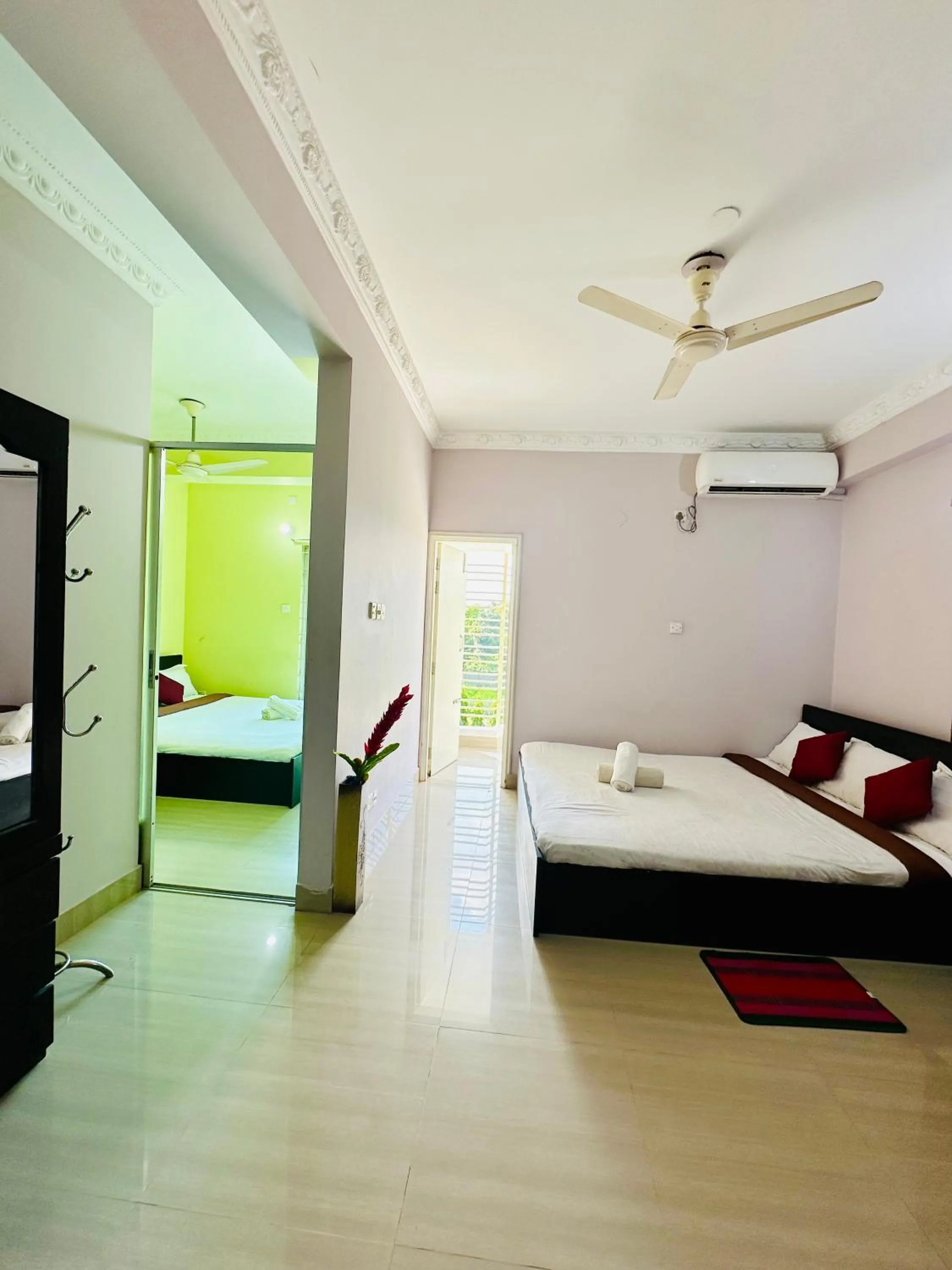 Photo of the whole room, Bed in Grand Selim Resort & Tour – GSRT