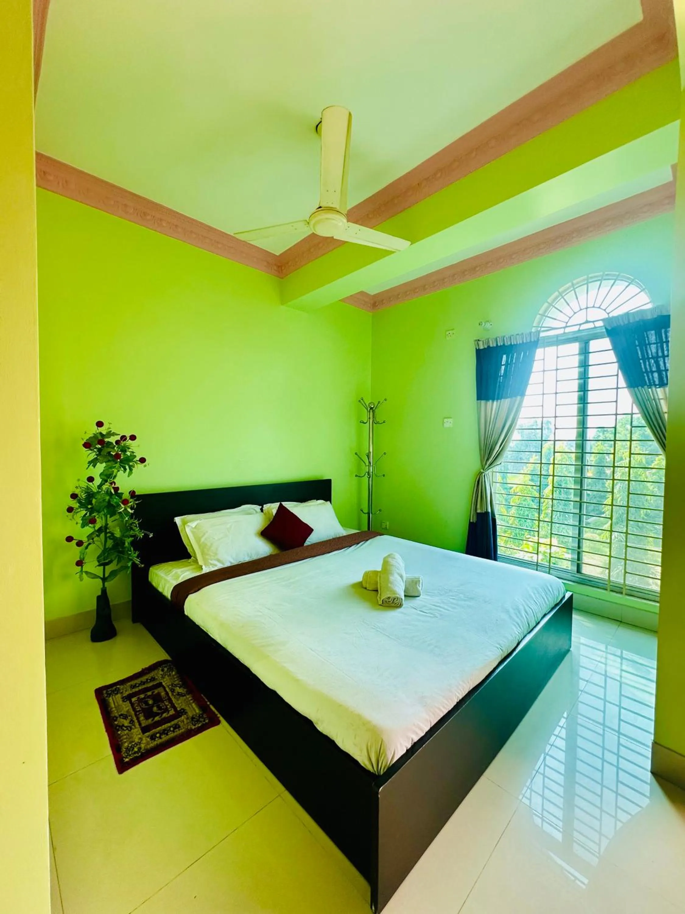 Bed in Grand Selim Resort & Tour – GSRT