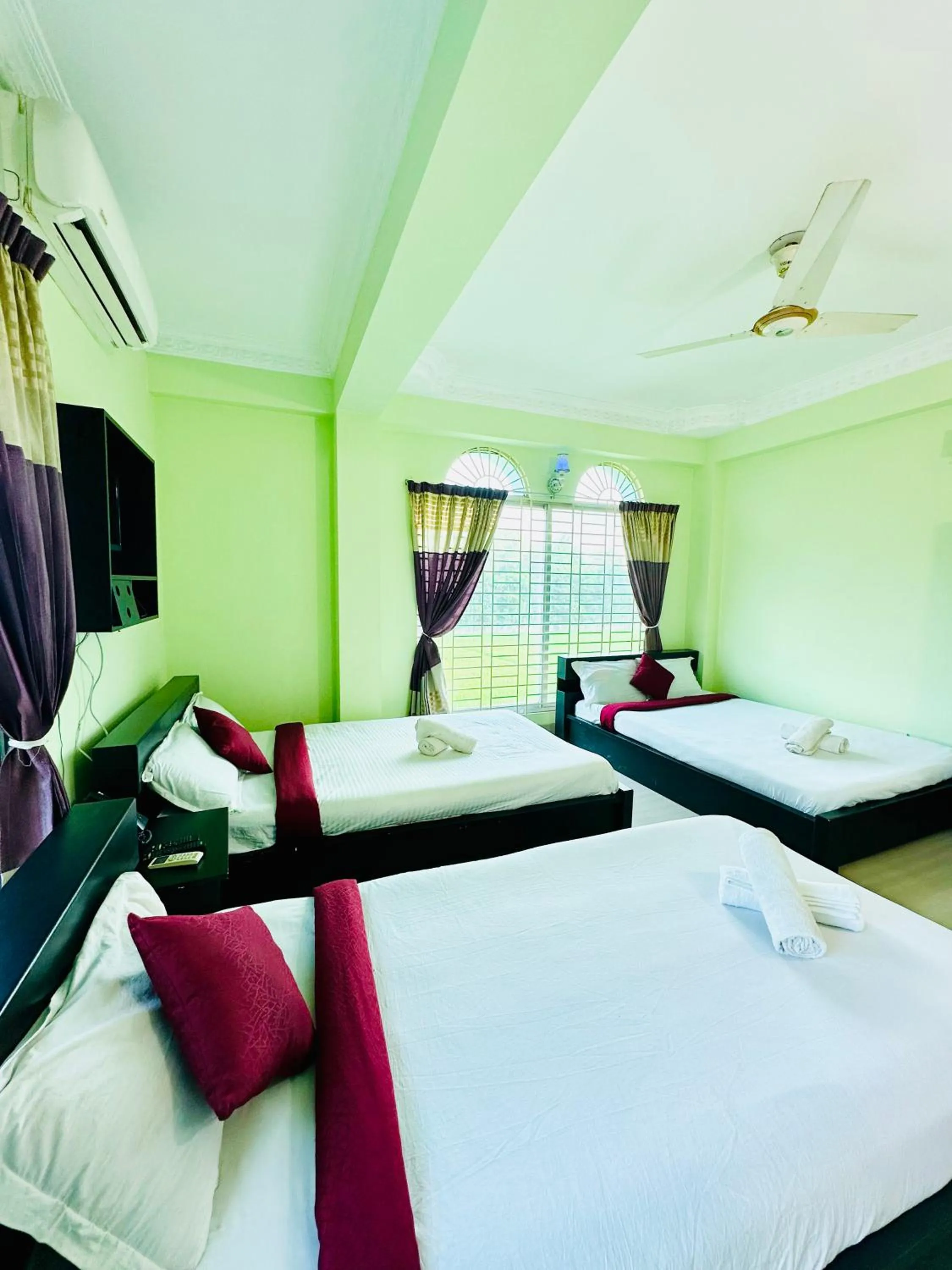 Bedroom, Bed in Grand Selim Resort & Tour – GSRT