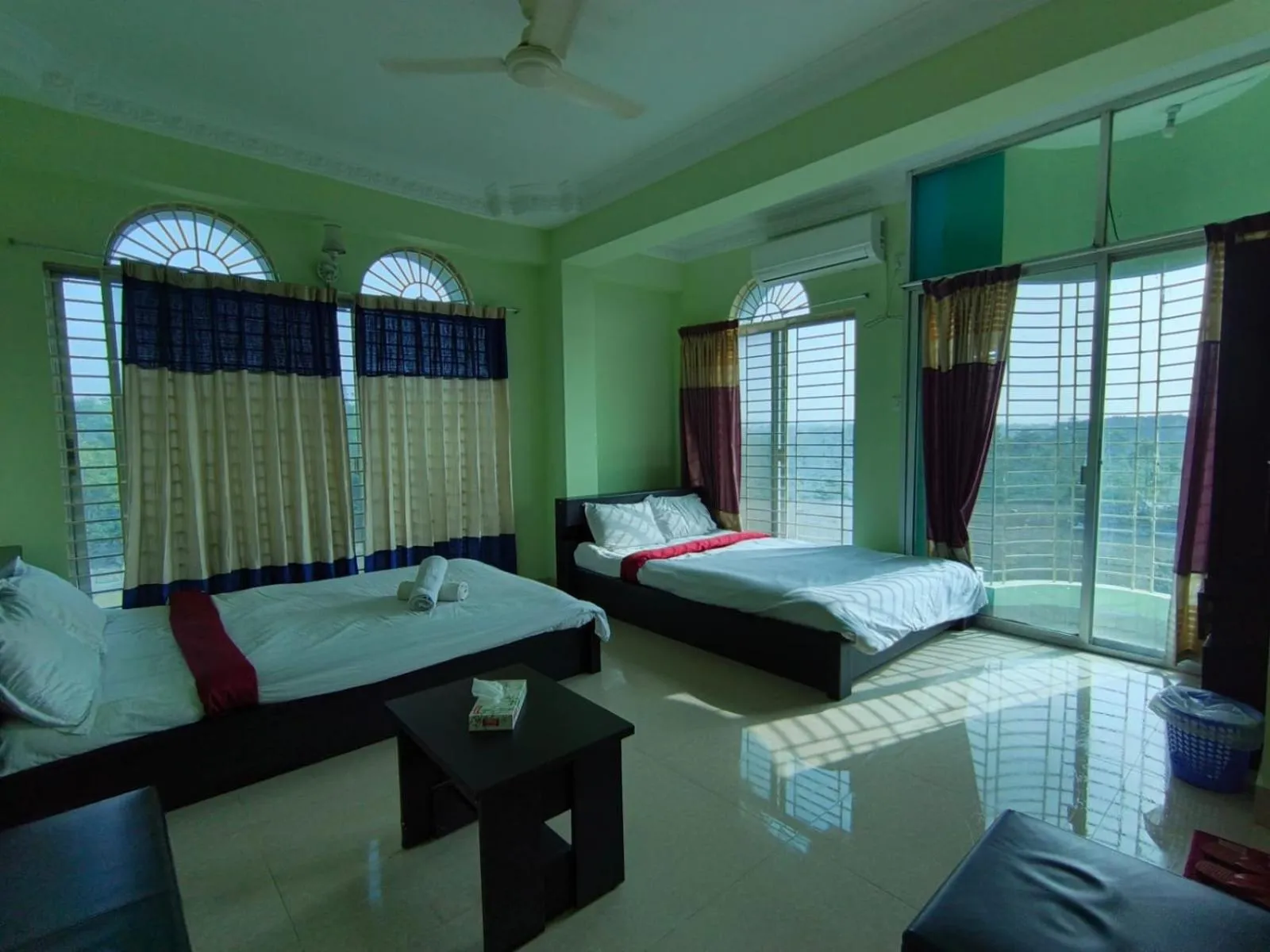 Bed in Grand Selim Resort & Tour – GSRT