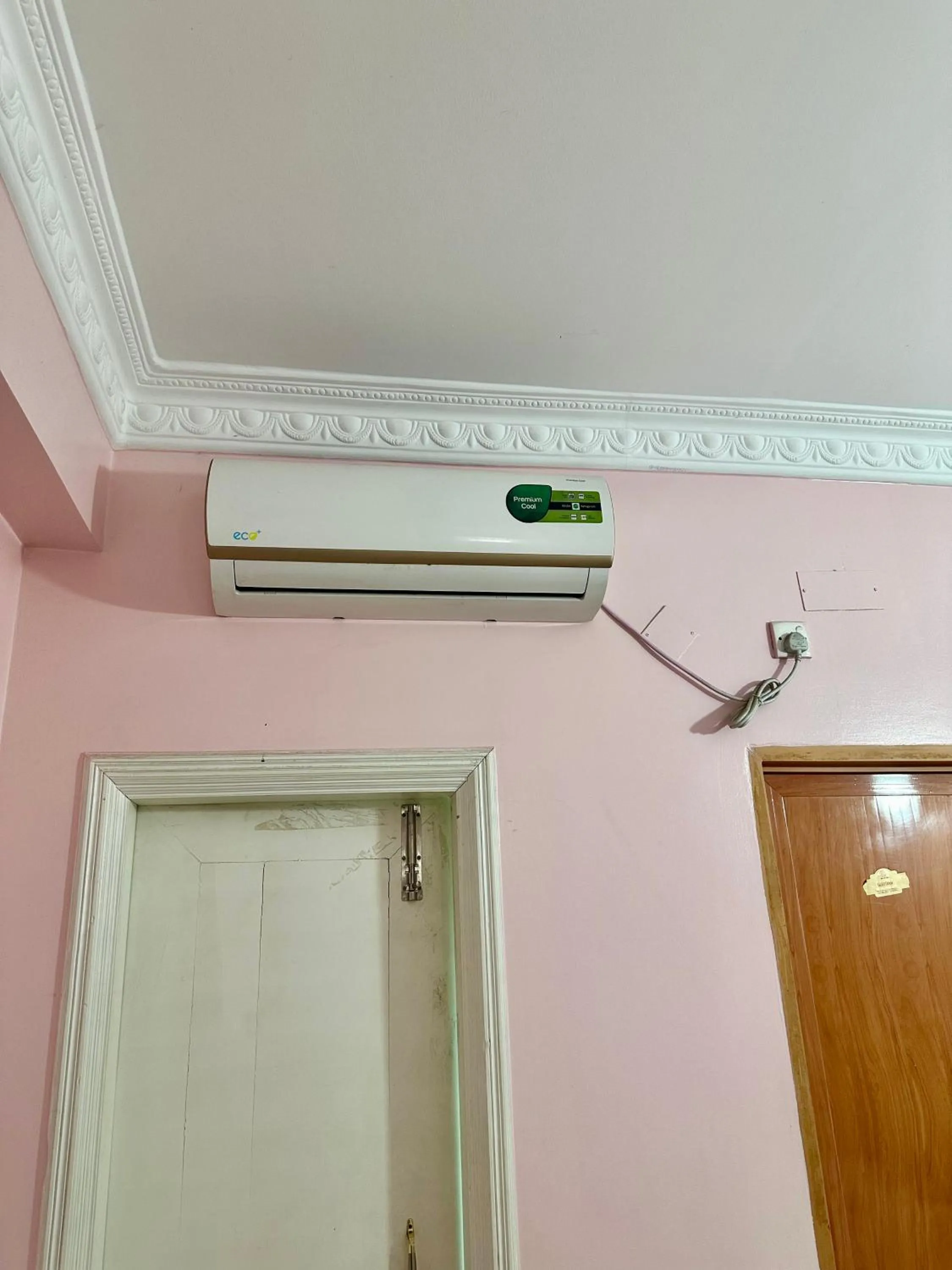 air conditioner in Grand Selim Resort & Tour – GSRT