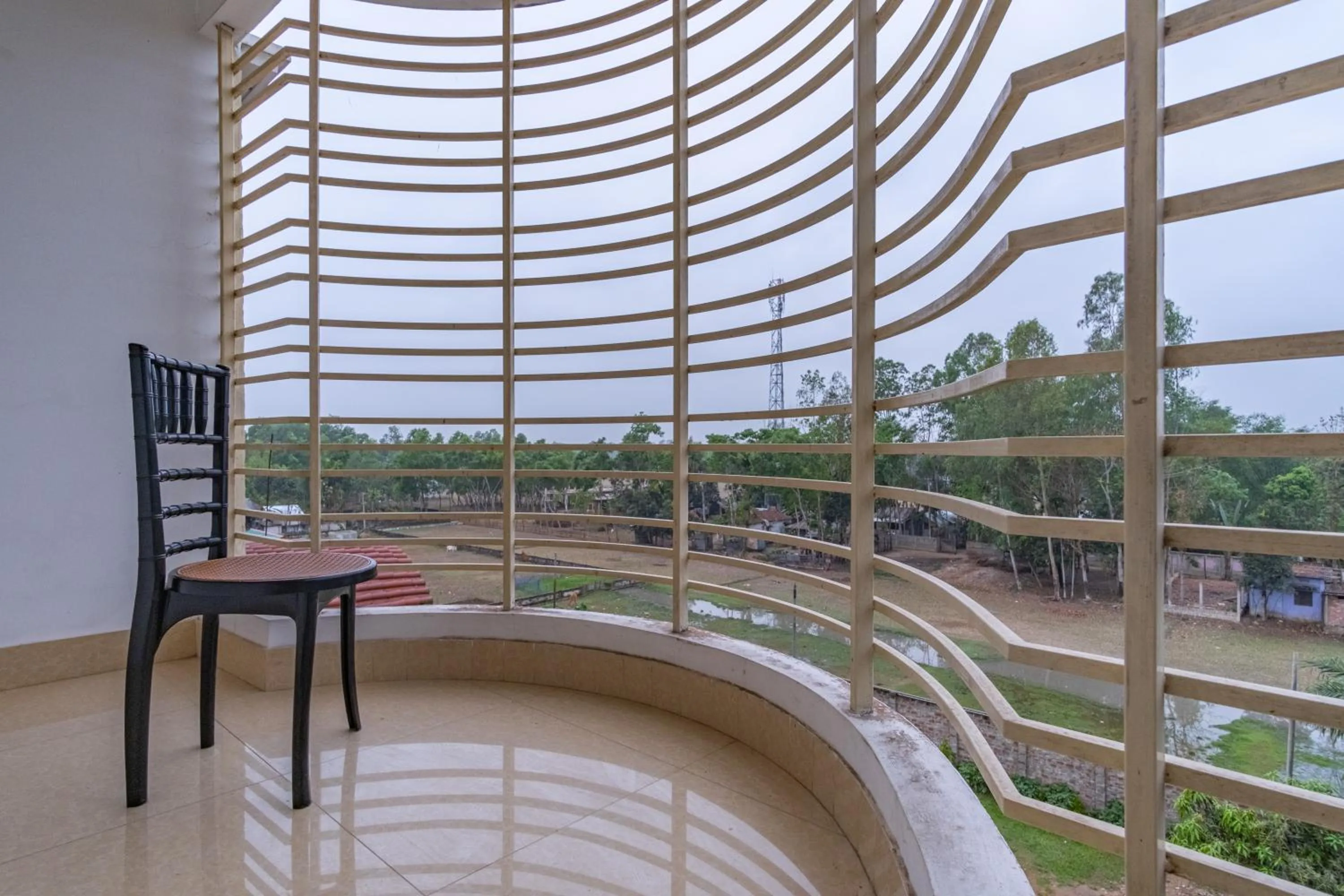 Patio in Grand Selim Resort & Tour – GSRT