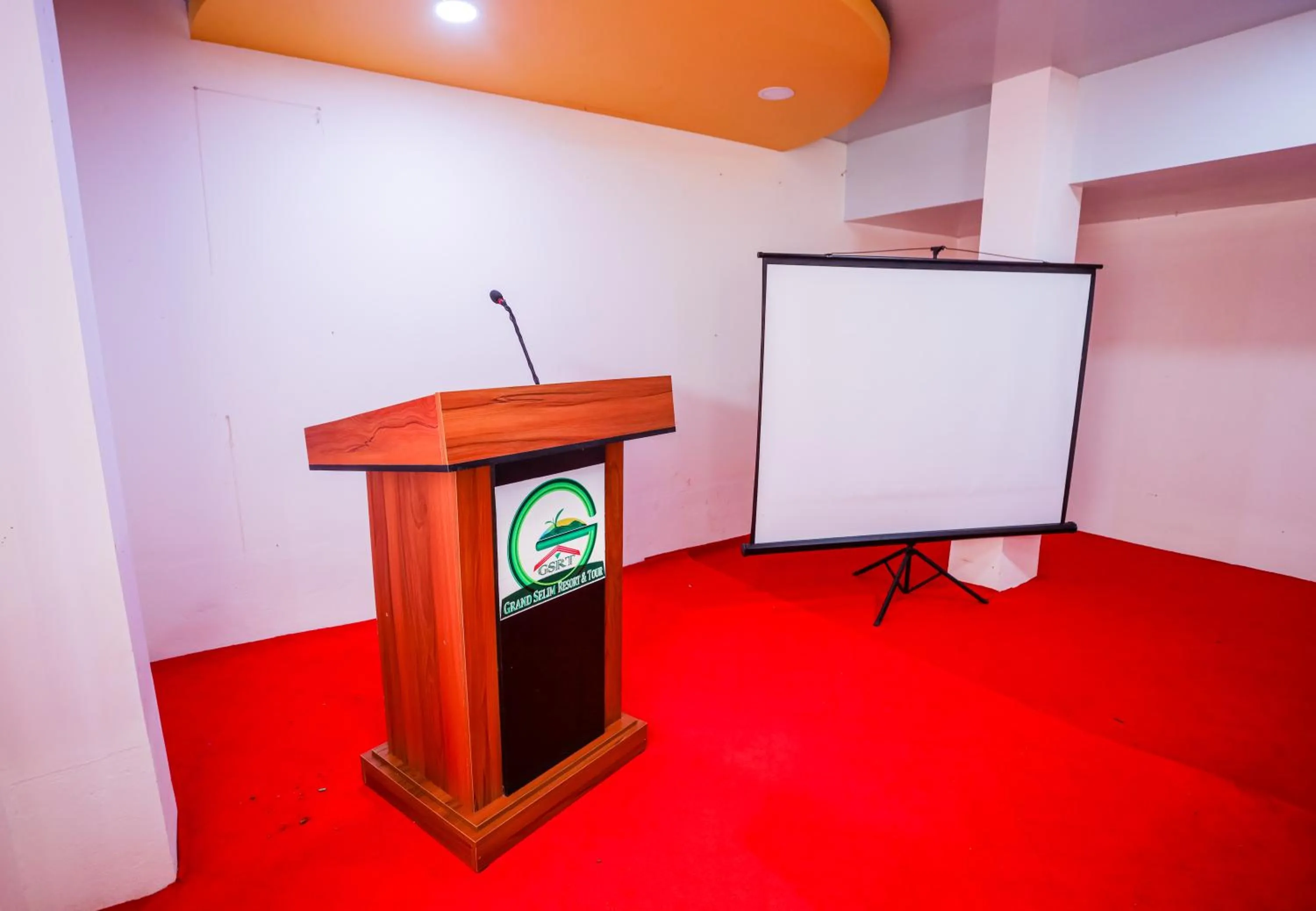 Meeting/conference room in Grand Selim Resort & Tour – GSRT