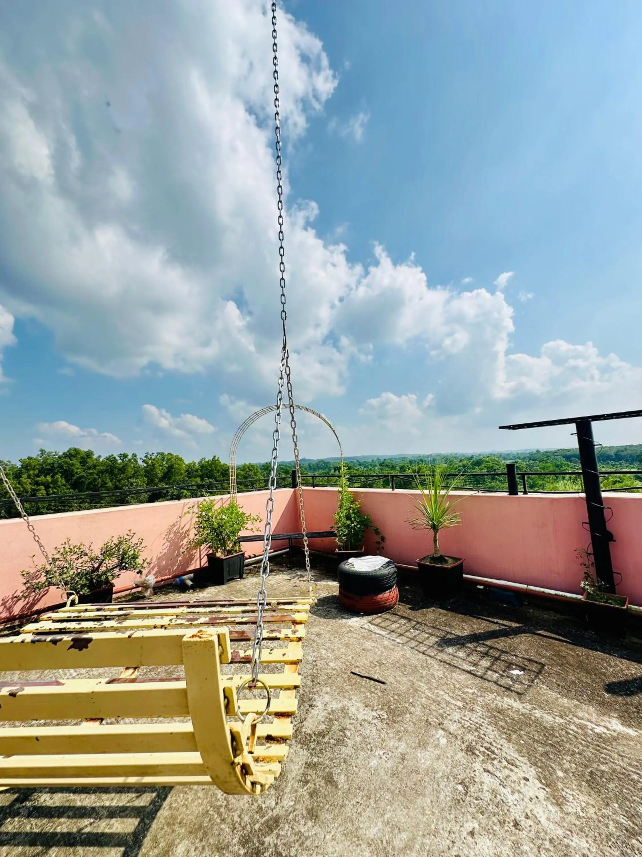 Spring in Grand Selim Resort & Tour – GSRT